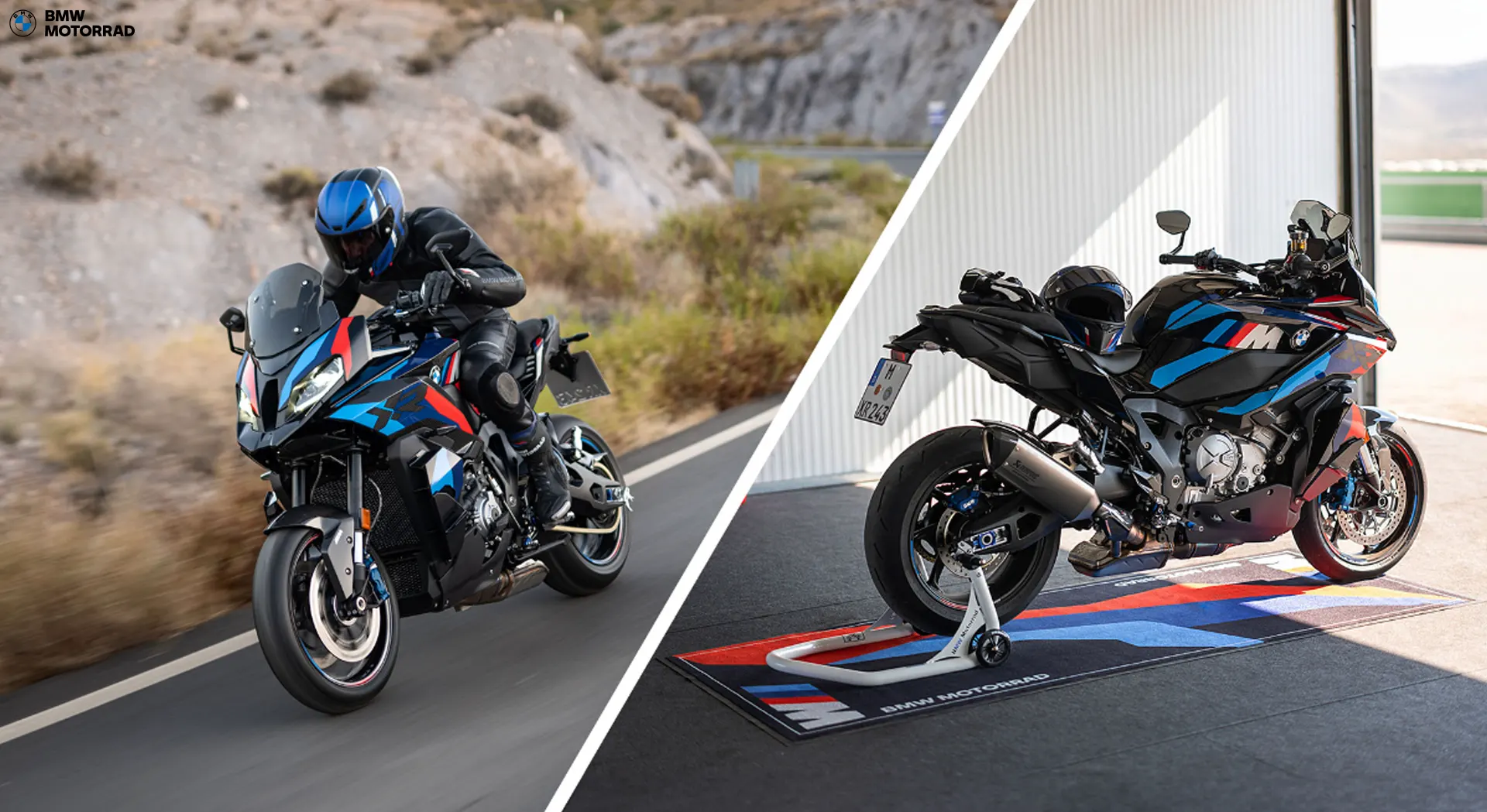 BMW M 1000 XR Resmi Meluncur dengan Tenaga 201 HP! 2 BMW M 1000 XR Resmi Meluncur dengan Tenaga 201 HP!