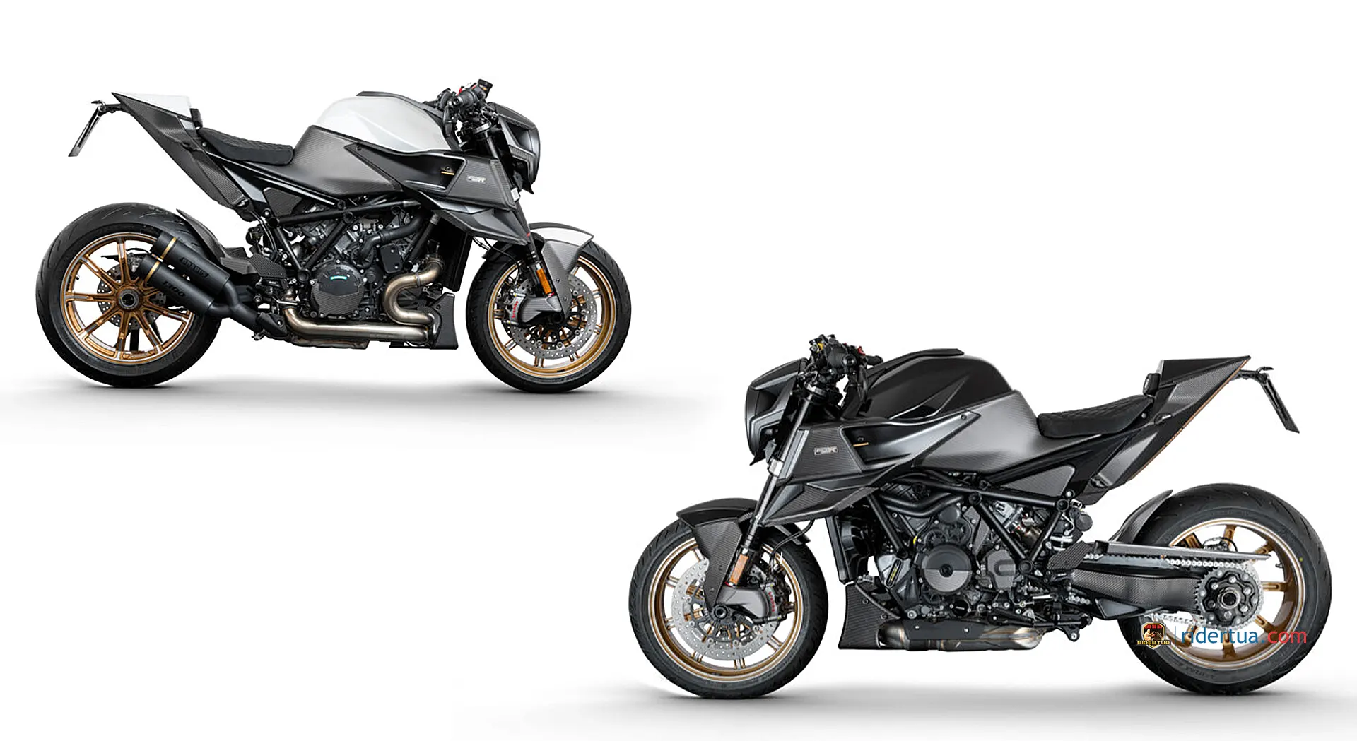 Kolaborasi KTM Brabus 1300R Masterpiece Edition, Hanya Ada 50 Unit Saja! 1 Kolaborasi KTM Brabus 1300R Masterpiece Edition, Hanya Ada 50 Unit Saja!