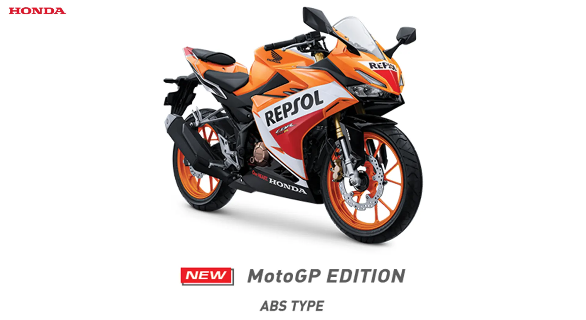 AHM Luncurkan Motor Sport CBR150R dengan Edisi Repsol MotoGP 1 AHM Luncurkan Motor Sport dengan Edisi Repsol MotoGP, CBR150R