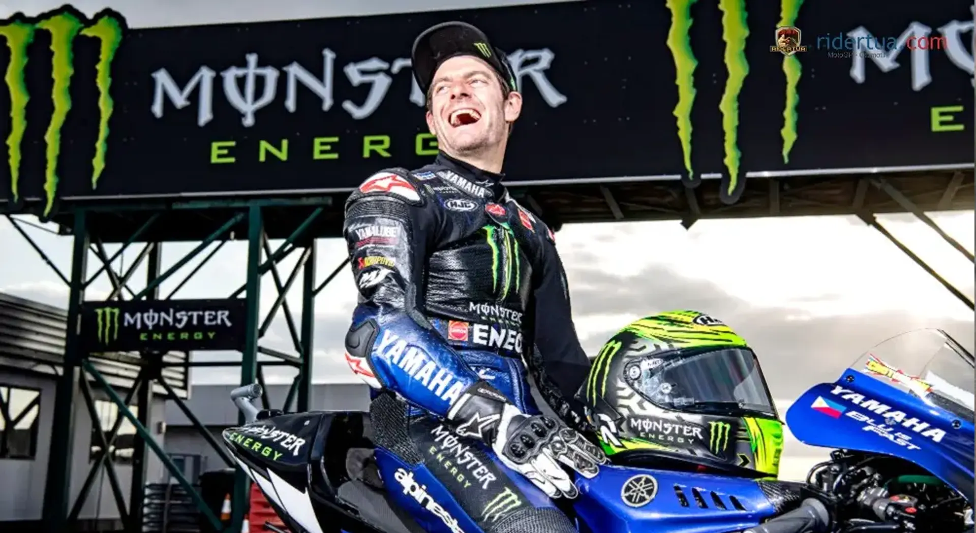 12 Pembalap MotoGP yang Memutus Kontrak Lebih Awal 3 Cal Crutchlow