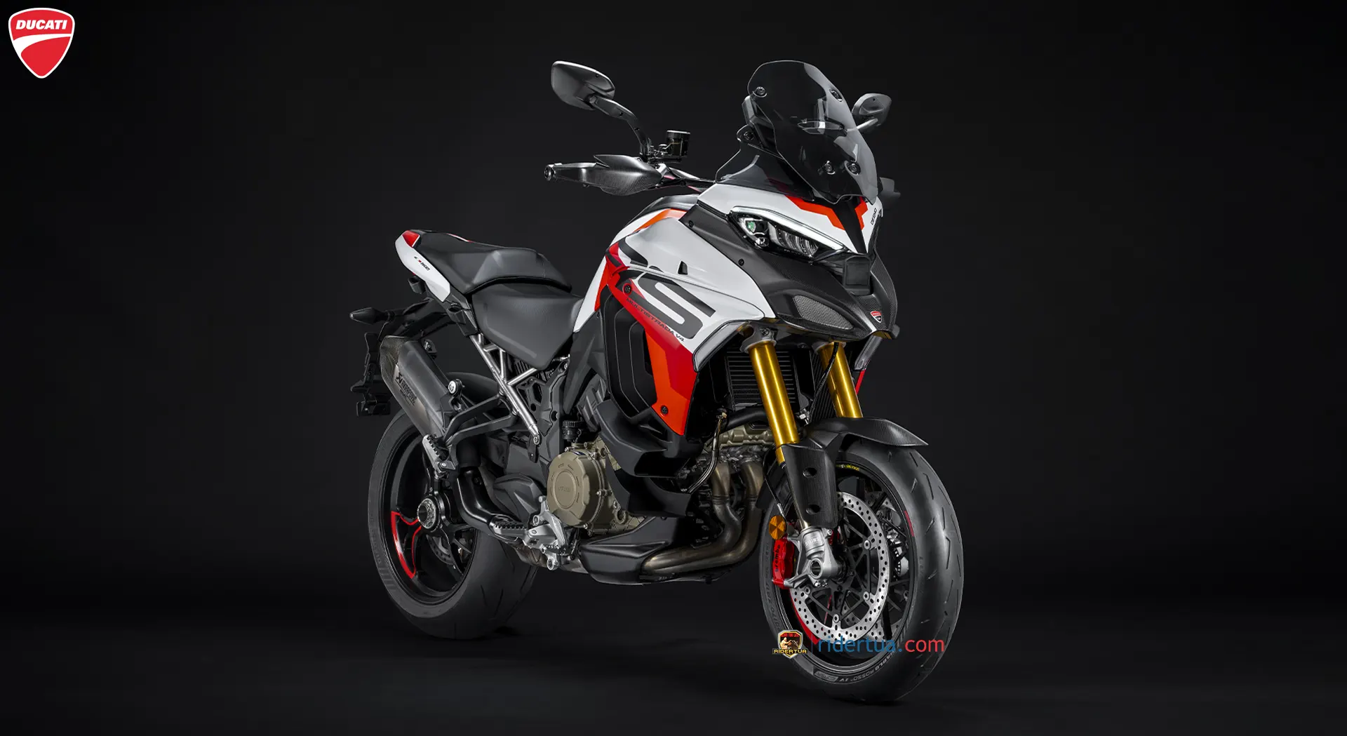 Ducati Multistrada V4 RS : Motor Touring Tenaganya Seperti Superbike! 2 Ducati Multistrada V4 RS : Motor Touring Tenaganya Seperti Superbike!