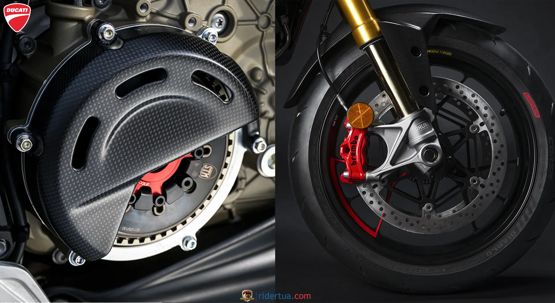 Ducati Multistrada V4 RS : Motor Touring Tenaganya Seperti Superbike! 3 Ducati Multistrada V4 RS : Motor Touring Tenaganya Seperti Superbike!
