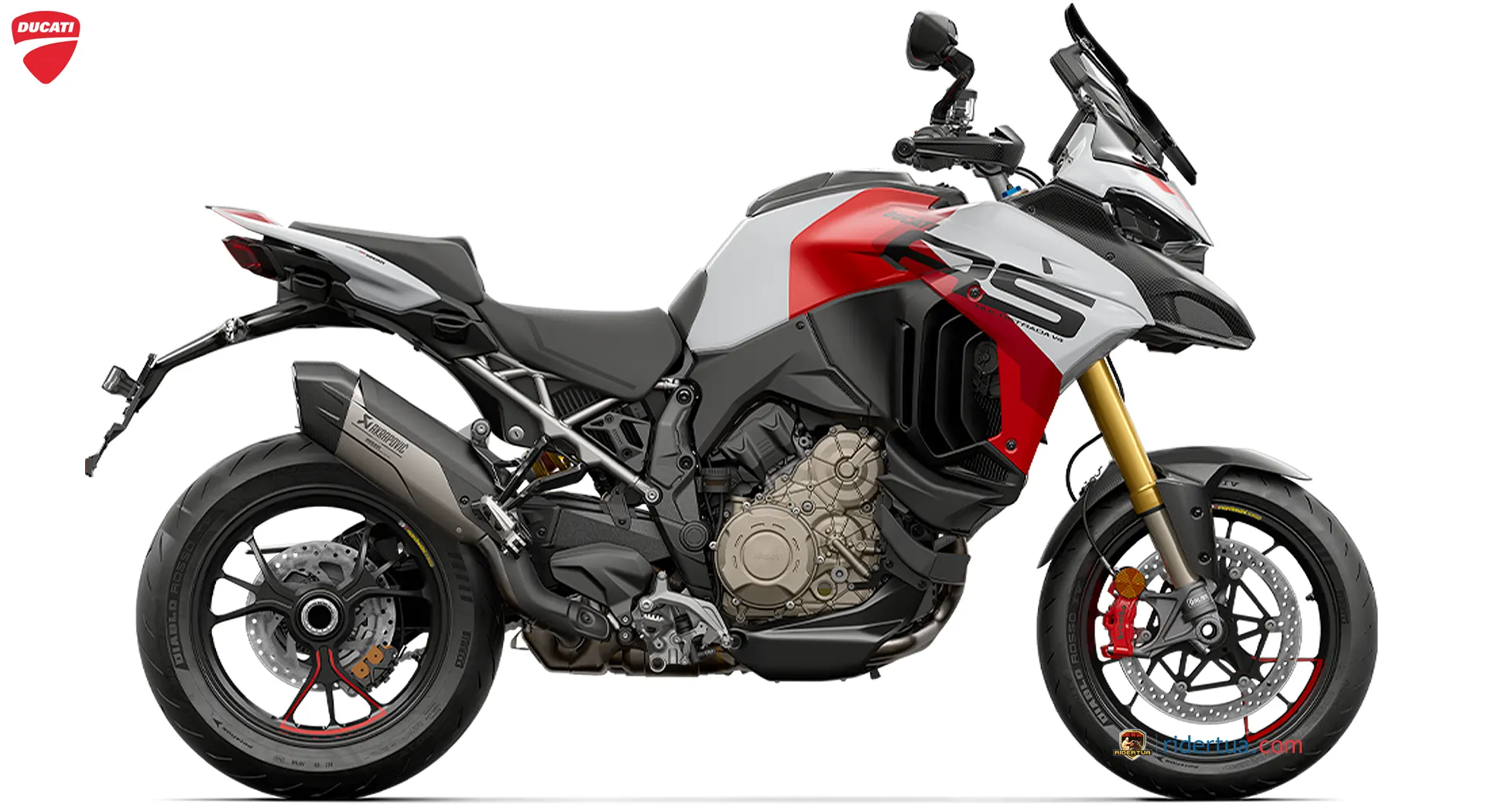 Ducati Multistrada V4 RS : Motor Touring Tenaganya Seperti Superbike! 1 Ducati Multistrada V4 RS : Motor Touring Tenaganya Seperti Superbike!