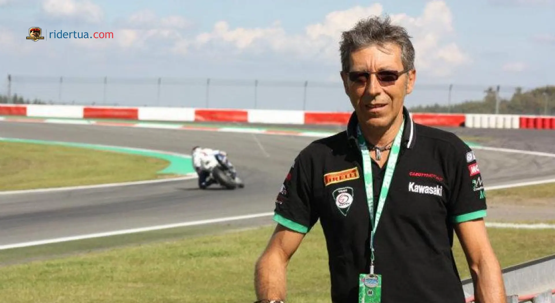 Resmi: Andrea Iannone Comeback ke WorldSBK 2024 dengan Tim GoEleven 1 Gianni Ramello - GoEleven