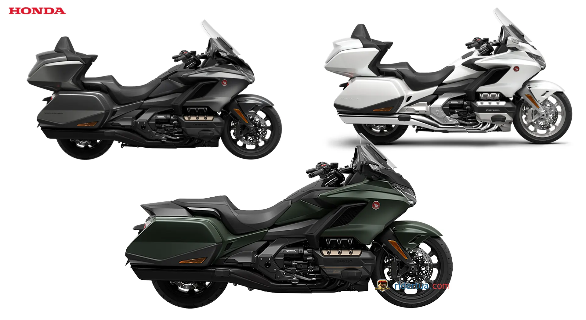 Honda Luncurkan Gold Wing dan CMX500 Rebel dengan Sentuhan Baru! 1 Honda Luncurkan Gold Wing dan CMX500 Rebel dengan Sentuhan Baru!