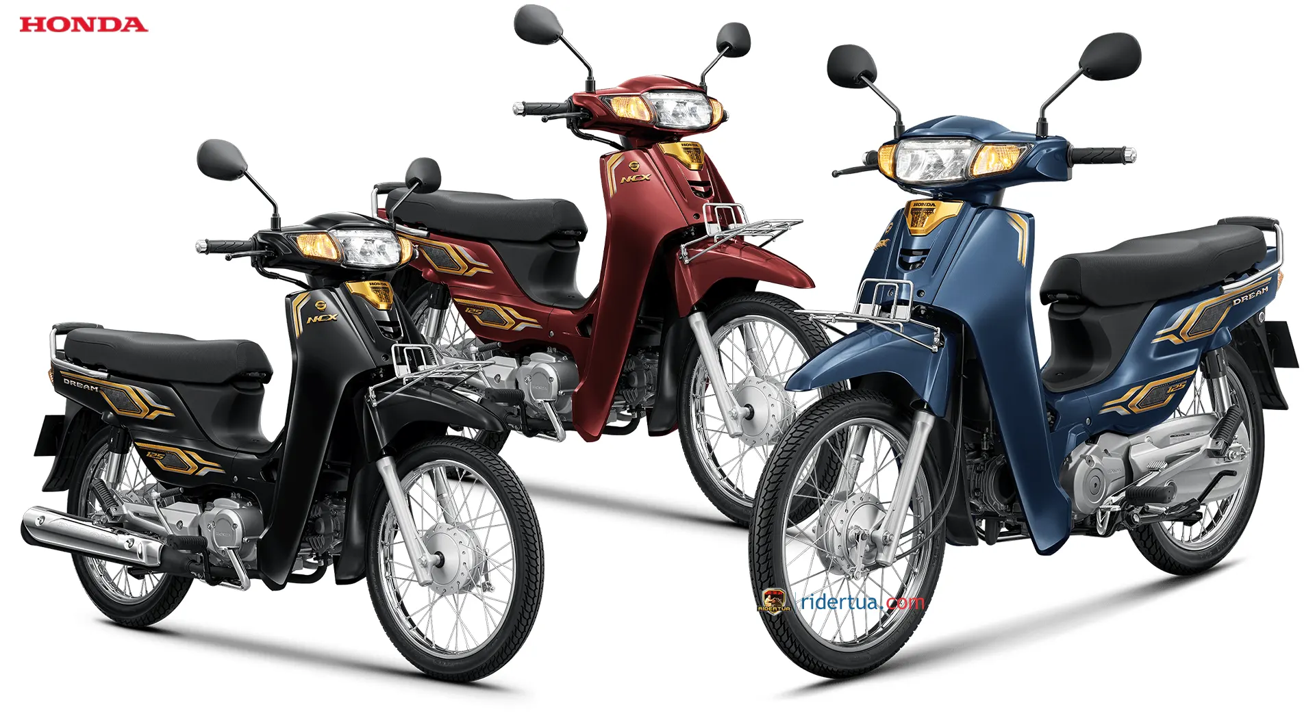 Seharga Motor Sport 150cc? Honda Rilis Motor Bebek Klasik Kirana 125 2024 1 Seharga Motor Sport 150cc? Honda Rilis Motor Bebek Klasik Kirana 125 2024