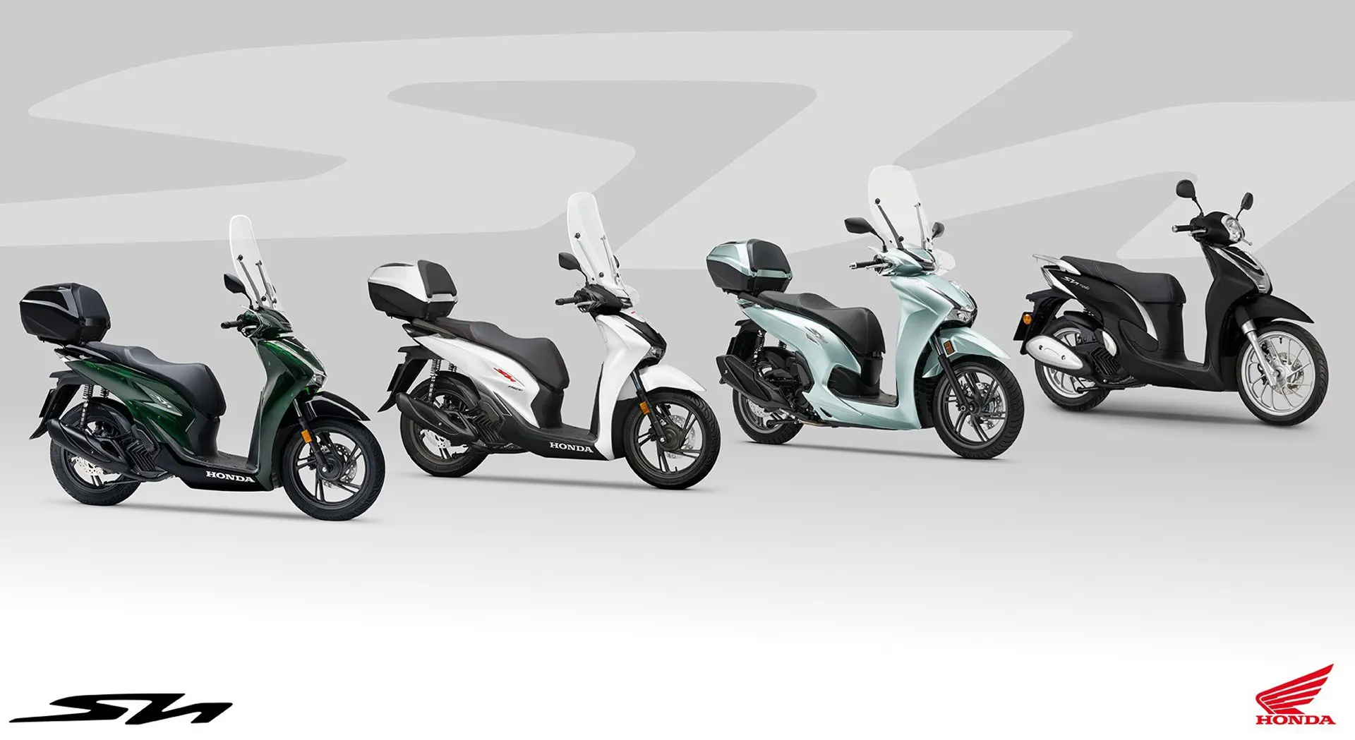 Skuter dengan Body Transparan? Honda Umumkan Pembaruan pada SH Series 1 Skuter dengan Body Transparan? Honda Umumkan Pembaruan pada SH Series