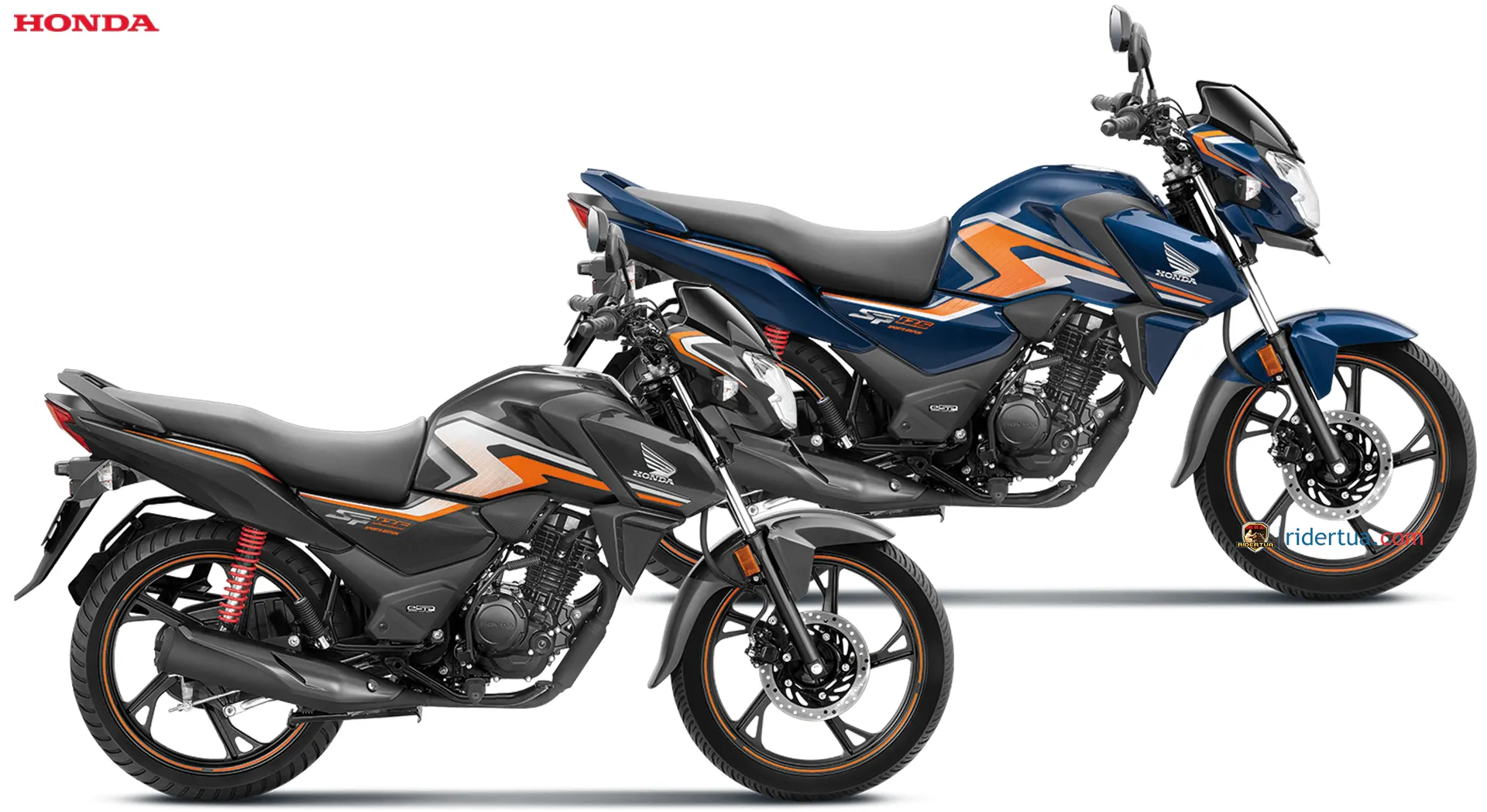 Honda SP 125 Sport Edition Resmi Hadir dengan Harga Rp 16 Jutaan Saja! 1 Honda SP 125 Sport Edition Resmi Hadir dengan Harga Rp 16 Jutaan Saja!