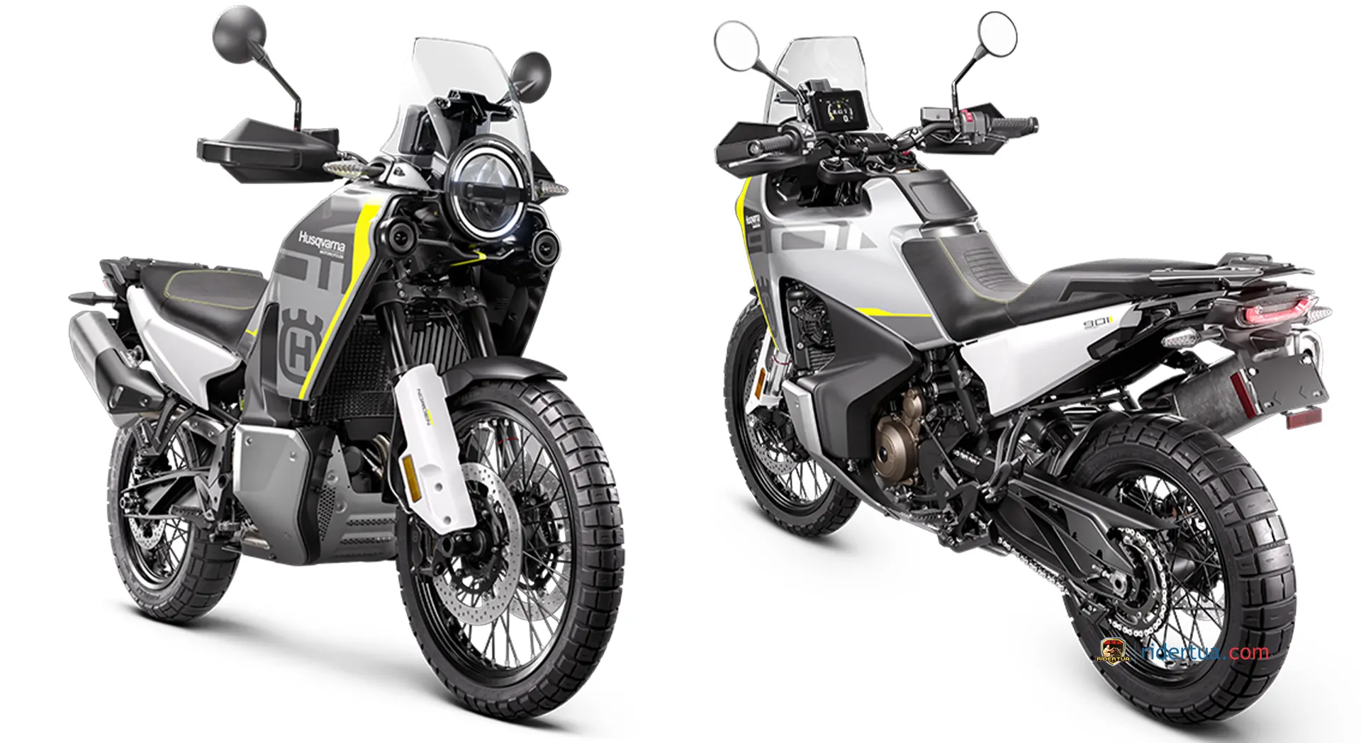 Meluncur dengan Sejumlah Pembaruan, Husqvarna Norden 901 2024 2 Meluncur dengan Sejumlah Pembaruan, Husqvarna Norden 901 2024