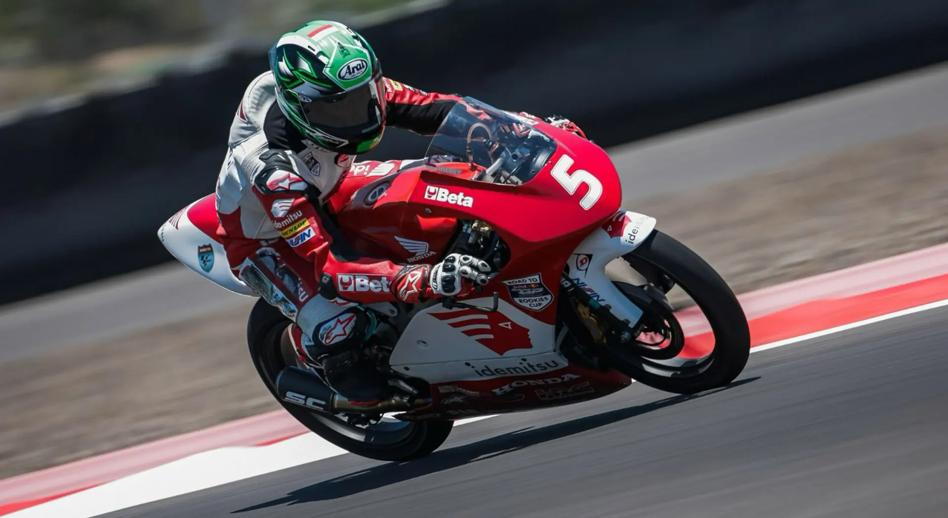 Pembalap Astra Honda Borong Podium Tertinggi IATC di Mandalika 1 Pembalap Astra Honda Borong Podium Tertinggi IATC di Mandalika