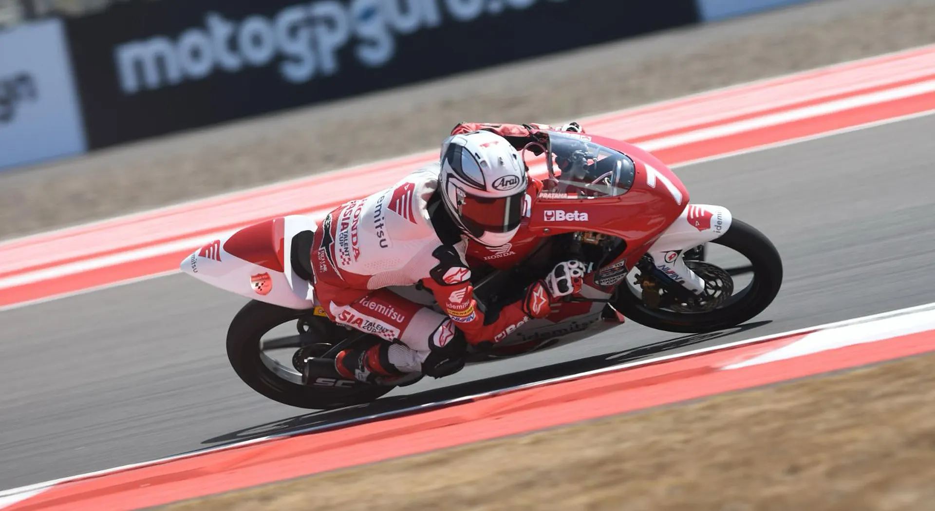 Pembalap Astra Honda Borong Podium Tertinggi IATC di Mandalika 2 Pembalap Astra Honda Borong Podium Tertinggi IATC di Mandalika