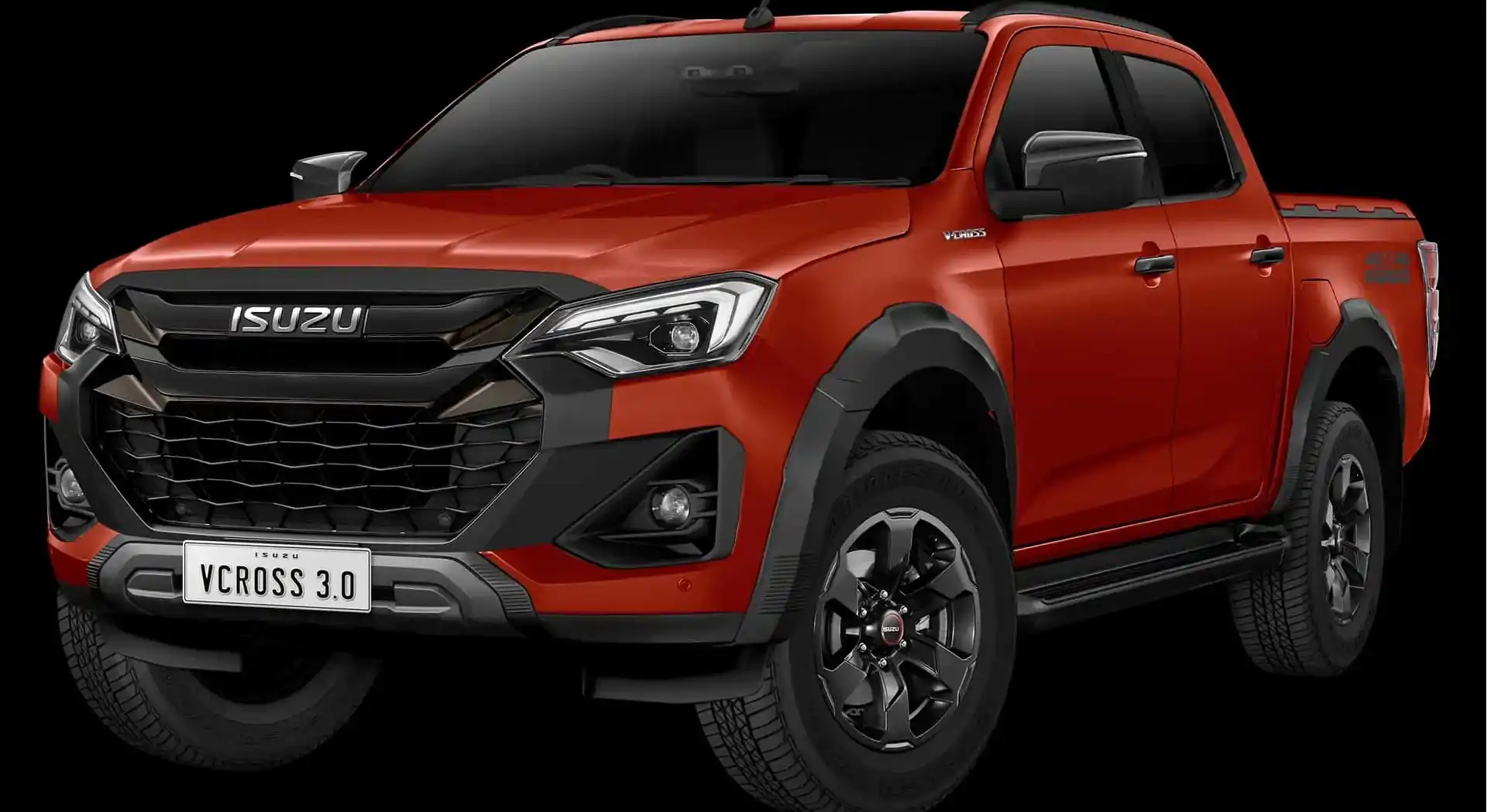 Isuzu Hadirkan Facelift Untuk D-Max, Apa yang Baru? 1 Isuzu Hadirkan Facelift Untuk D-Max, Apa yang Baru?