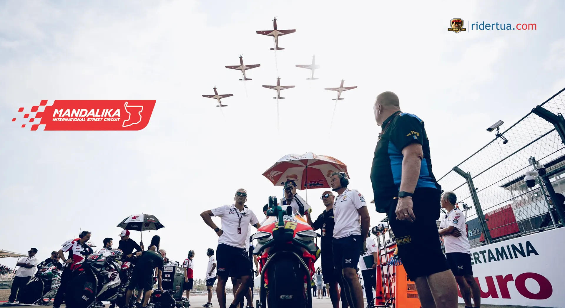 Joan Mir : Phillip Island Tidak Panas Seperti Mandalika Tapi Anginnya Kencang 1 Joan Mir - MotoGP Indonesia Mandalika