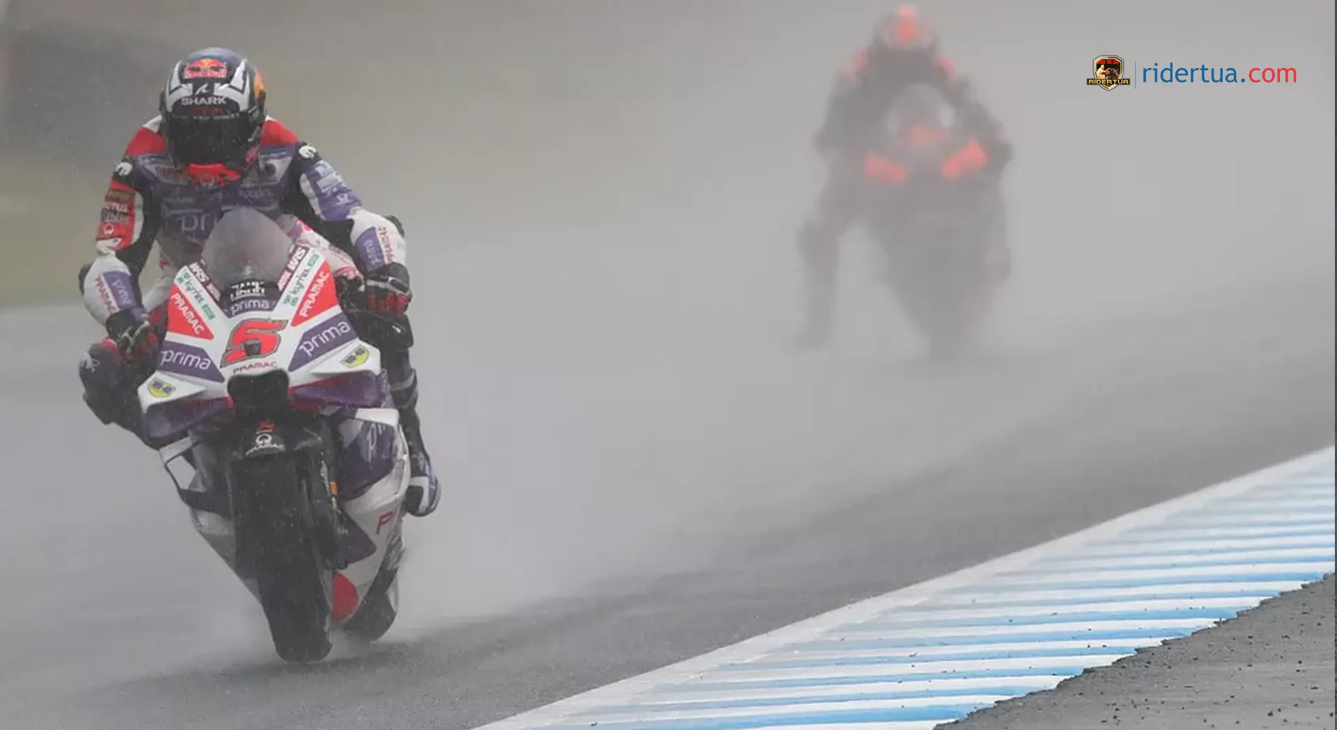 Mengapa Zarco Kehilangan Posisi Ke-6 Setelah Balapan Dibatalkan? 1 Johann Zarco