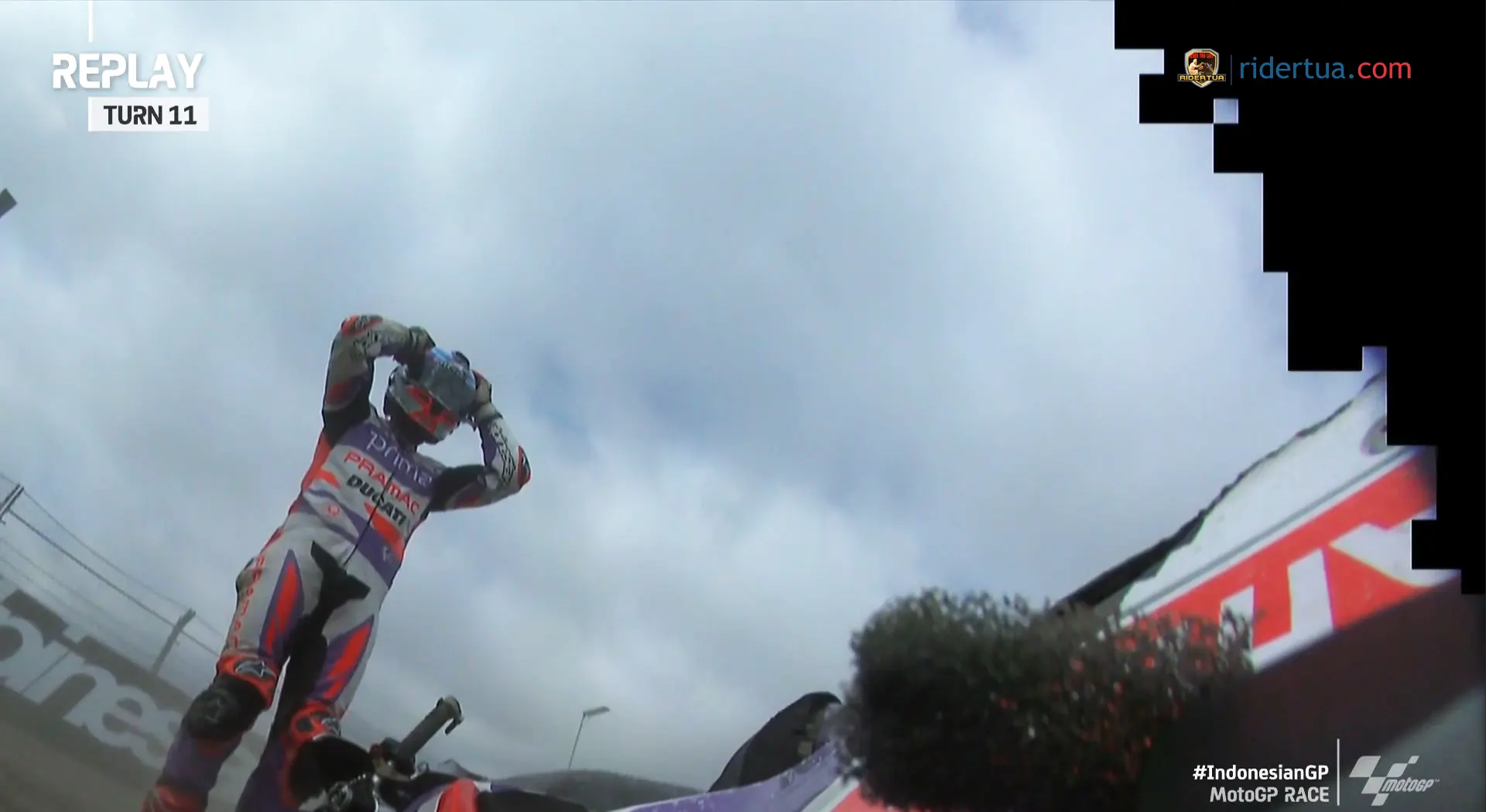 Jorge Martin : Saya Berharap Pecco Sedikit Takut Padaku 1 Jorge Martin