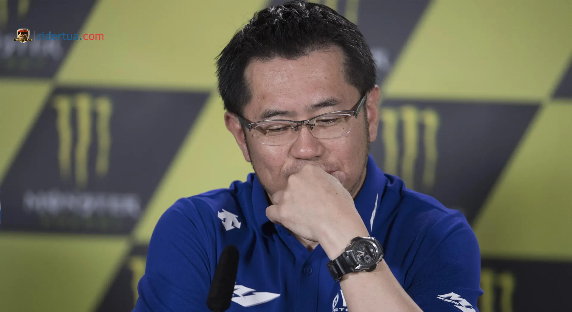 Yamaha Tanpa Kemenangan Berharap Tampil Lebih Baik di Masa Depan 1 Kouiji Tsuya