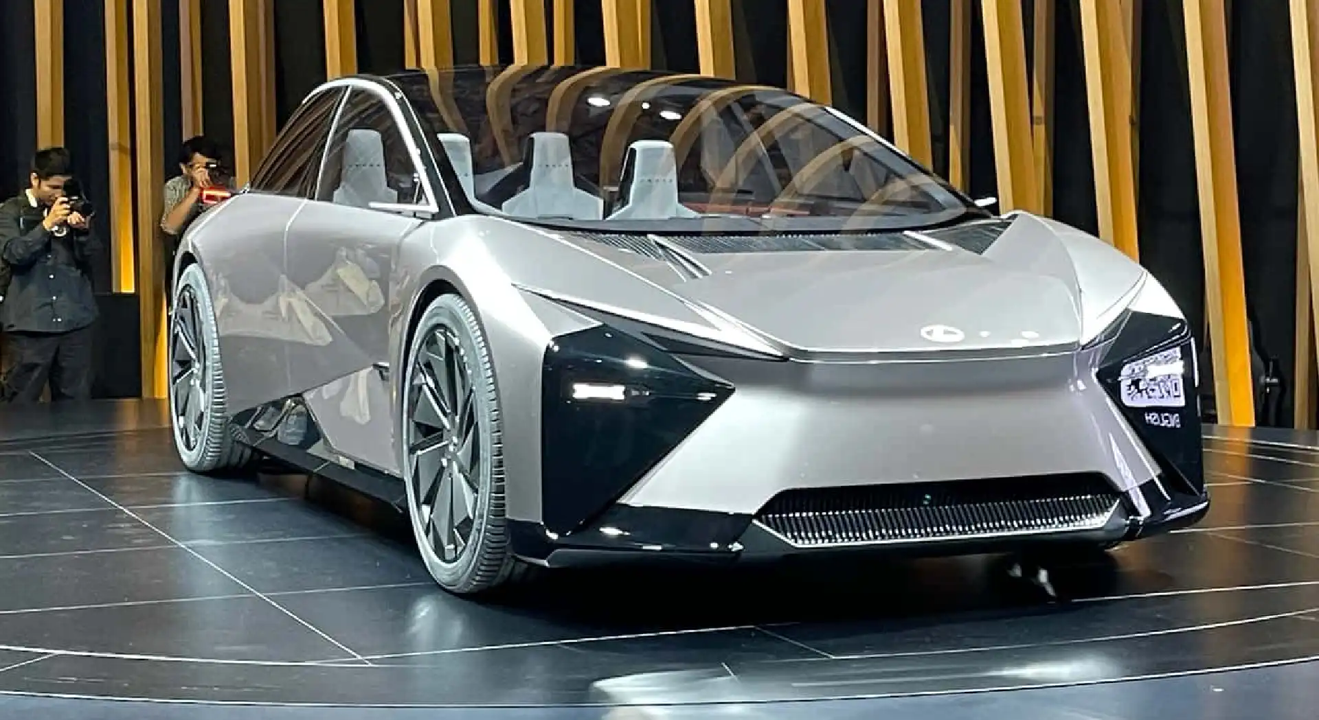 Lexus Bakal Rilis Mobil Listrik Terbarunya Tahun 2026 1 Lexus Bakal Rilis Mobil Listrik Terbarunya Tahun 2026