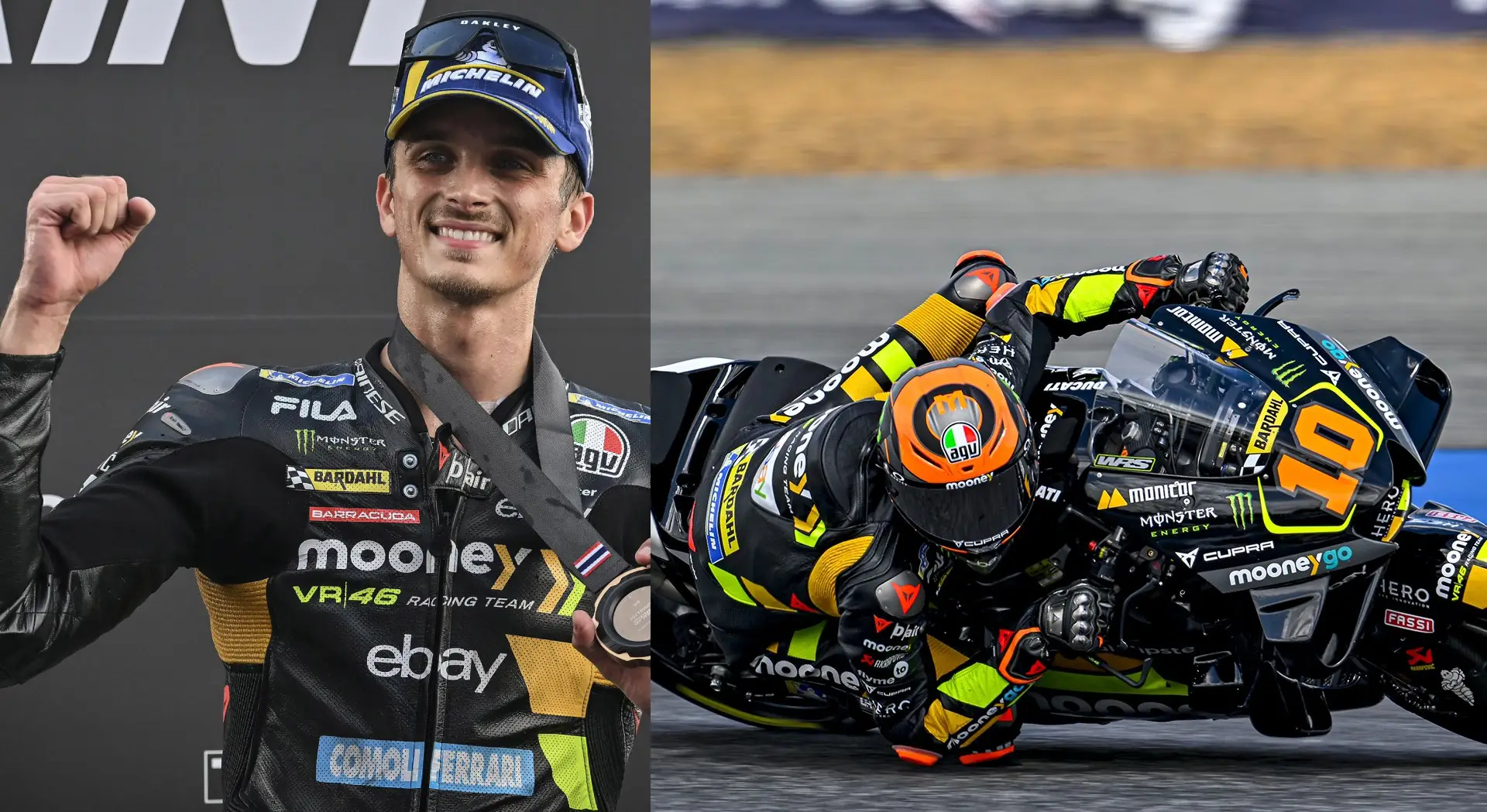 Luca Marini : Duel yang Apik dan Fair 2 Luca Marini