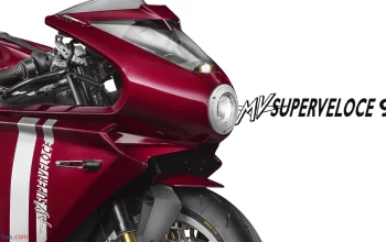 Hanya Ada 300 Unit! MV Agusta Luncurkan Superveloce 98 Edizione Limitata