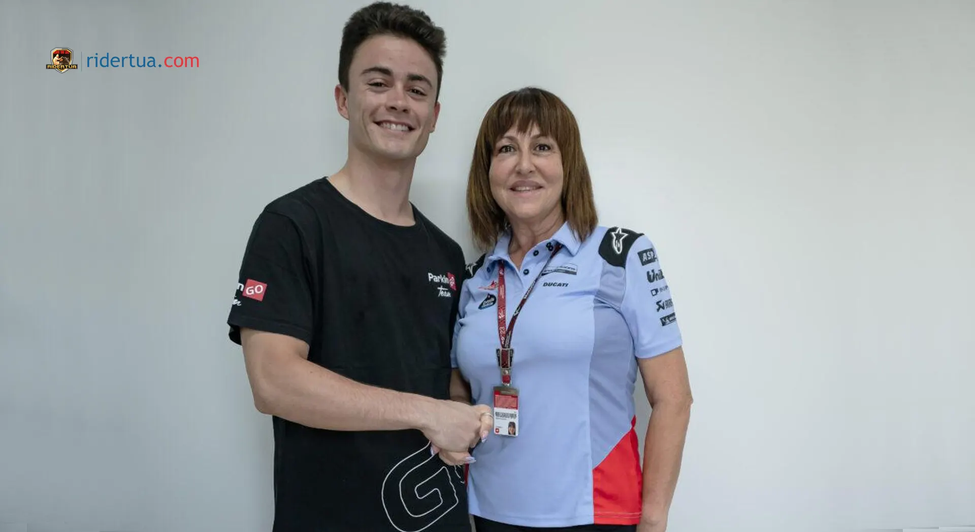 QJMOTOR Minta Gresini Moto2 Pecat Pemenang Motegi, Manu Gonzalez 1 Manuel Gonzalez - Gresini