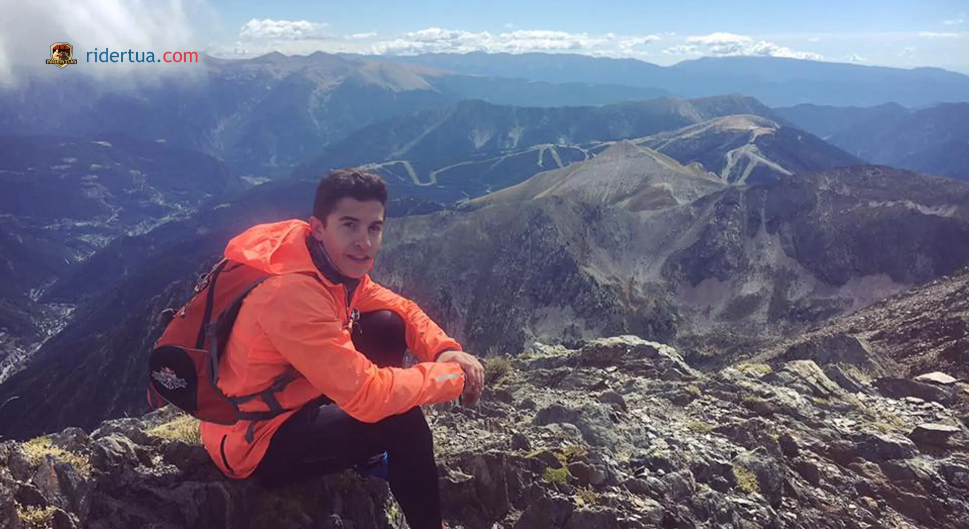 Marc Marquez : Kalau Ada yang Mudah, Kenapa Pakai Motor yang Sulit? 1 Marc Marquez