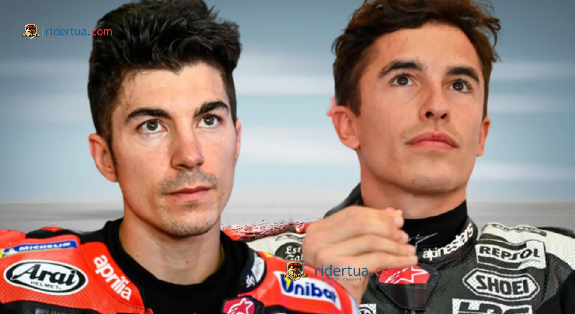 Maverick Vinales Tergiur Gaji Tinggi yang Ditawarkan Honda 1 Maverick Vinales - Marc Marquez