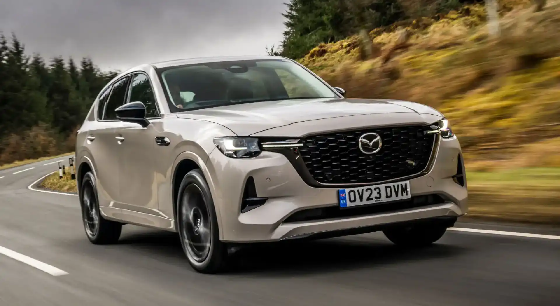 Mazda CX-60 Pro Bisa Diproduksi Lokal? 1 Mazda CX-60 Autocar