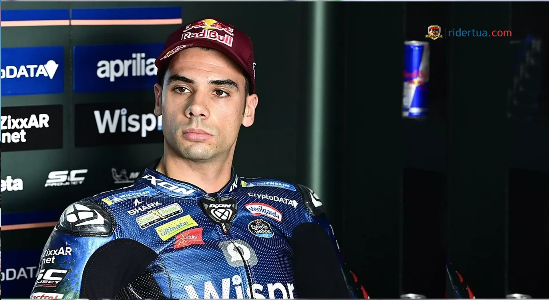 Miguel Oliveira : Nasib buruk, Motor Keluarkan Asap dan Rentetan Kemalangan 1 Miguel Oliveira