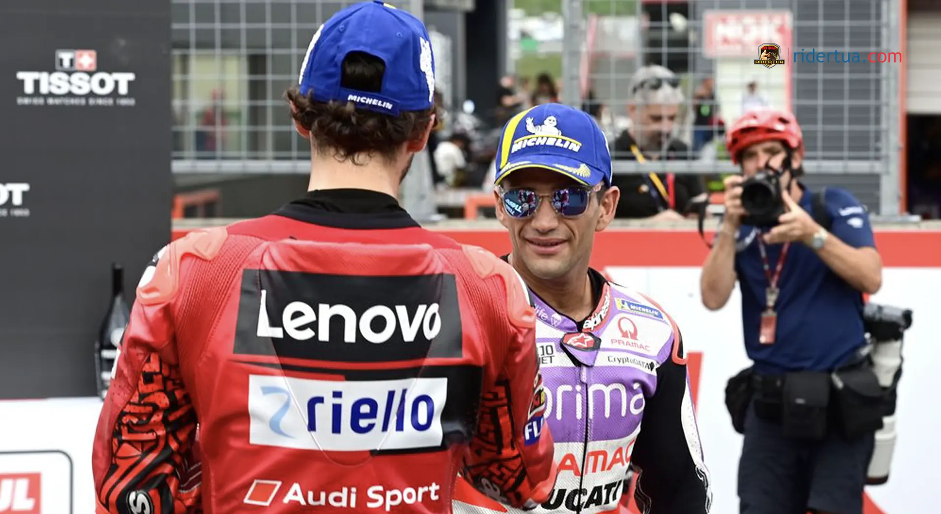 Pecco Vs Martin : Pertarungan Selanjutnya GP Indonesia 1 Pecco Bagnaia - Jorge Martin