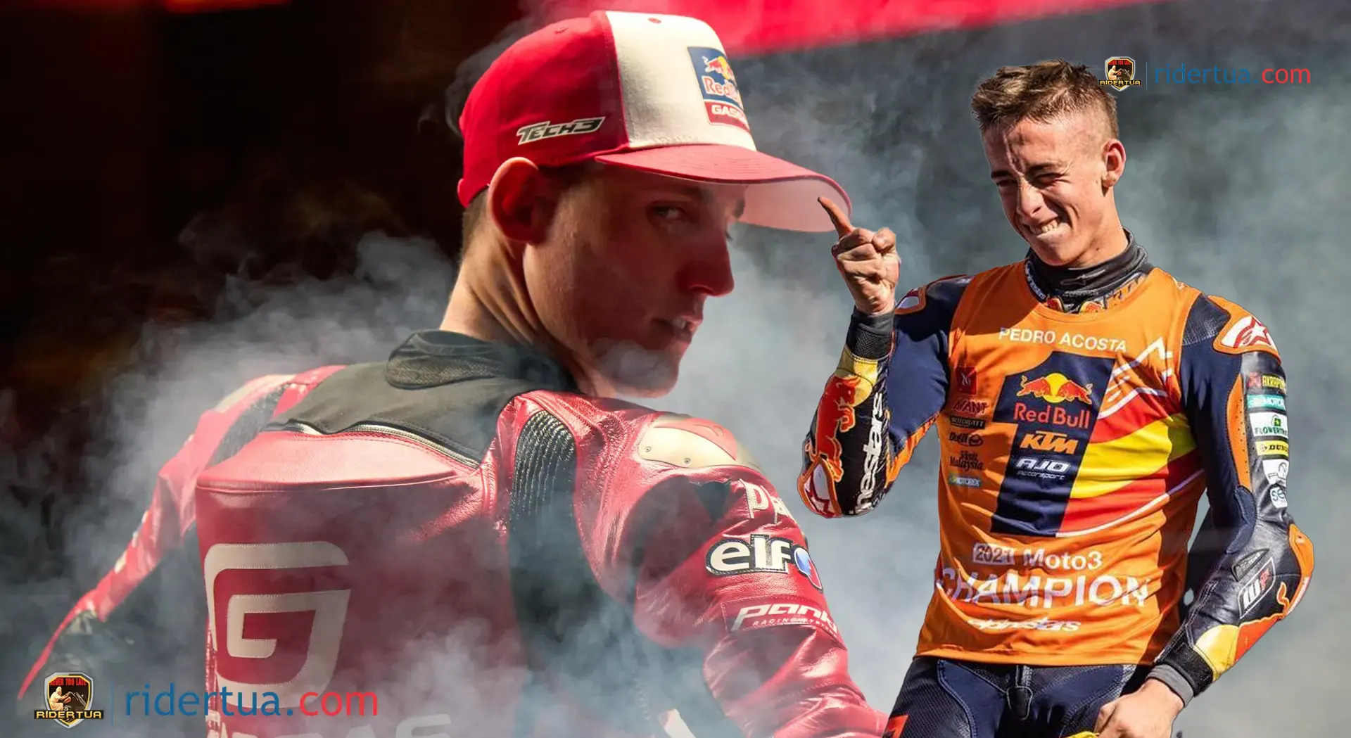 Pol Espargaro : Tubuh Saya Masih Perlu Healing 1 Pedro Acosta - Pol Espargaro