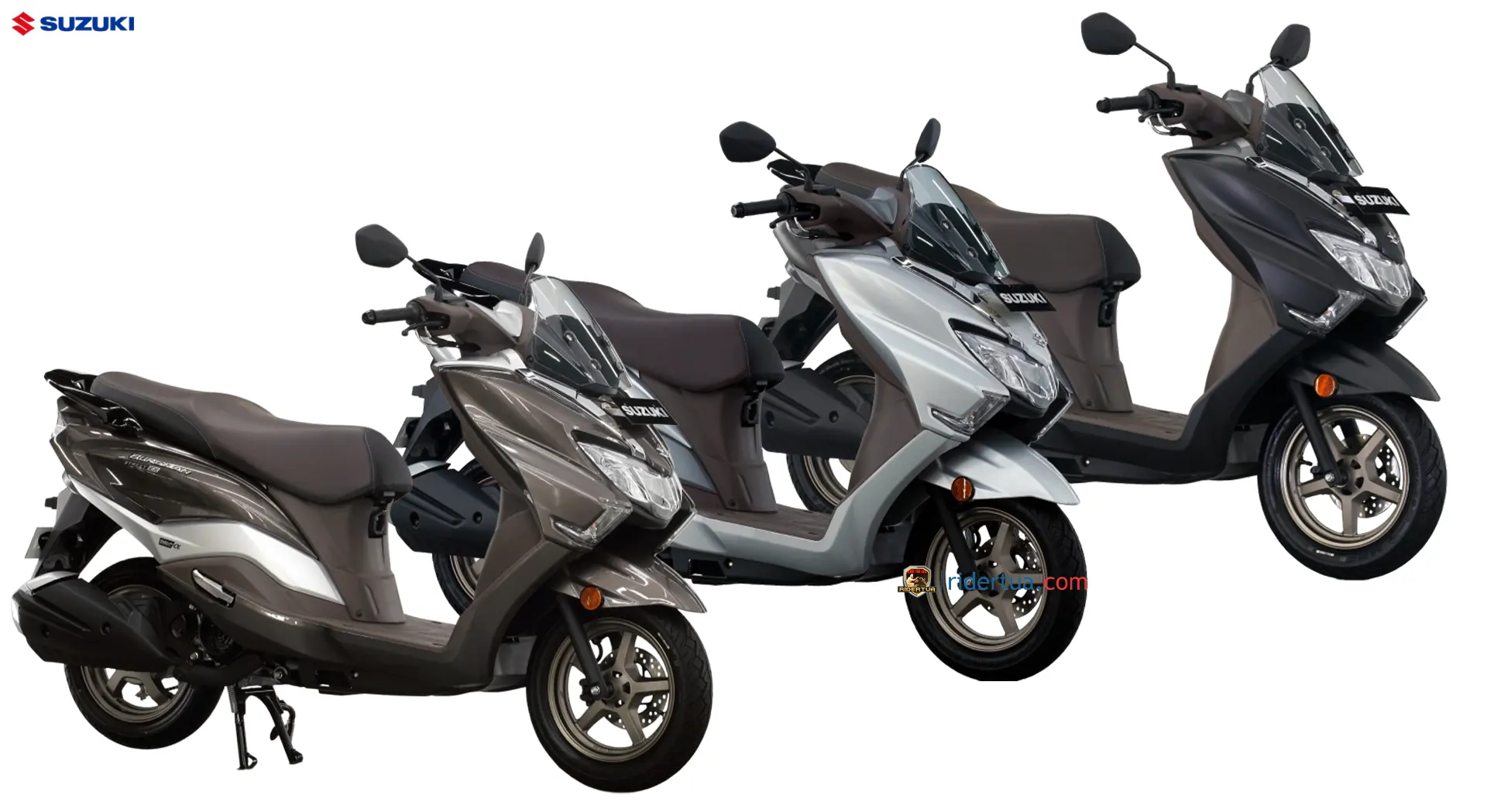 Suzuki Resmi Hadirkan Burgman Street 125 EX, Harganya Rp 24 Jutaan 1 Suzuki Resmi Hadirkan Burgman Street 125 EX, Harganya Rp 24 Jutaan