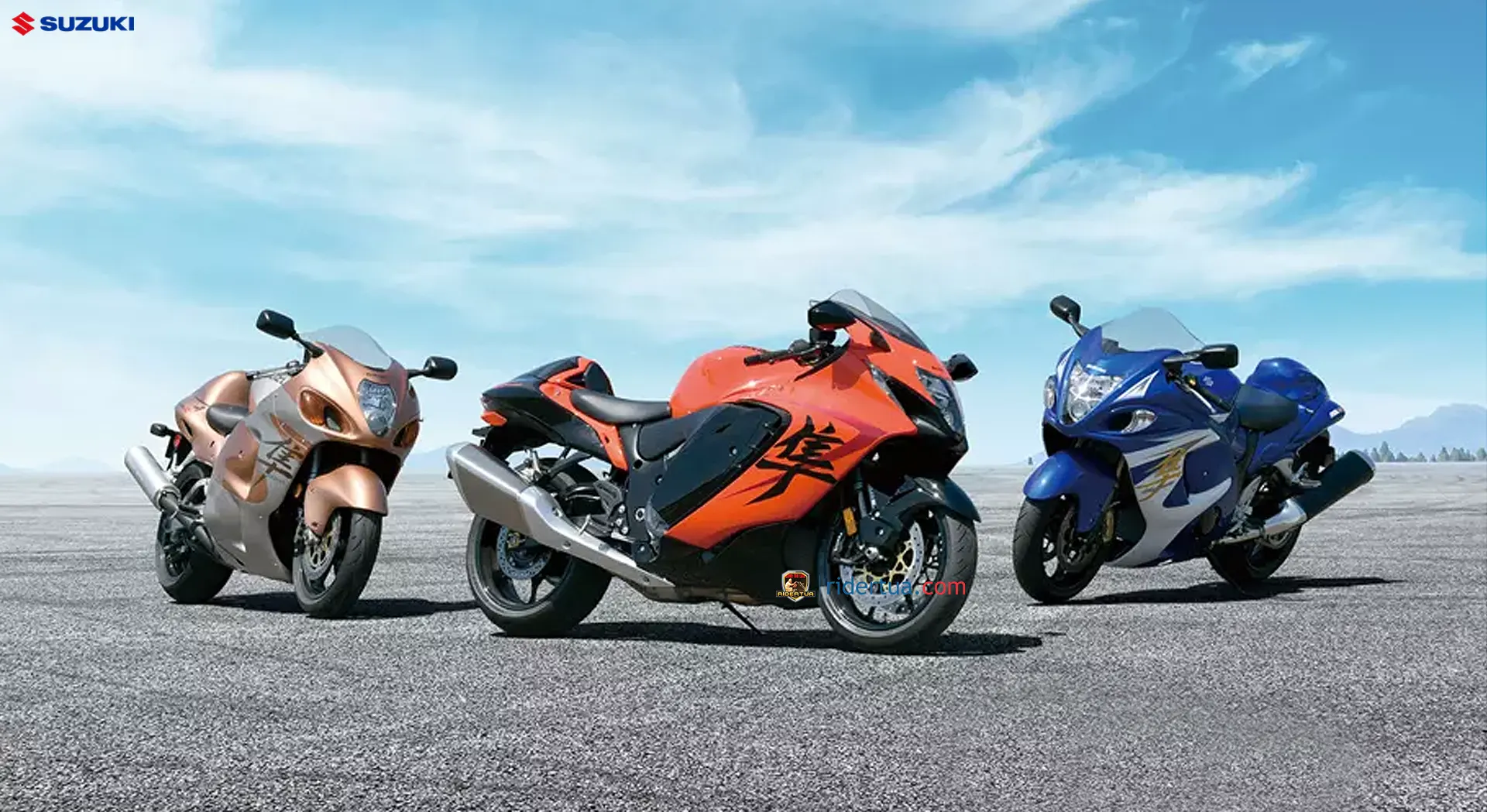 Edisi Spesial Suzuki Hayabusa 25th Anniversary Edition Resmi Meluncur 2 Suzuki Hayabusa 25th Anniversary Edition Gen