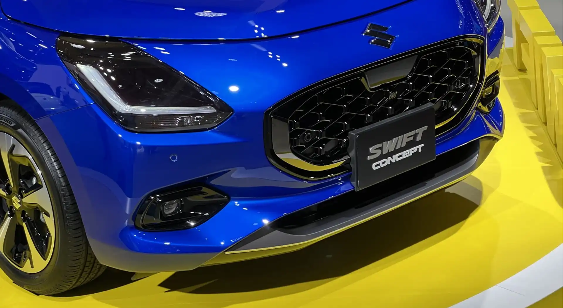 All New Suzuki Swift Resmi Dirilis di India! 1 All New Suzuki Swift Resmi Dirilis di India!
