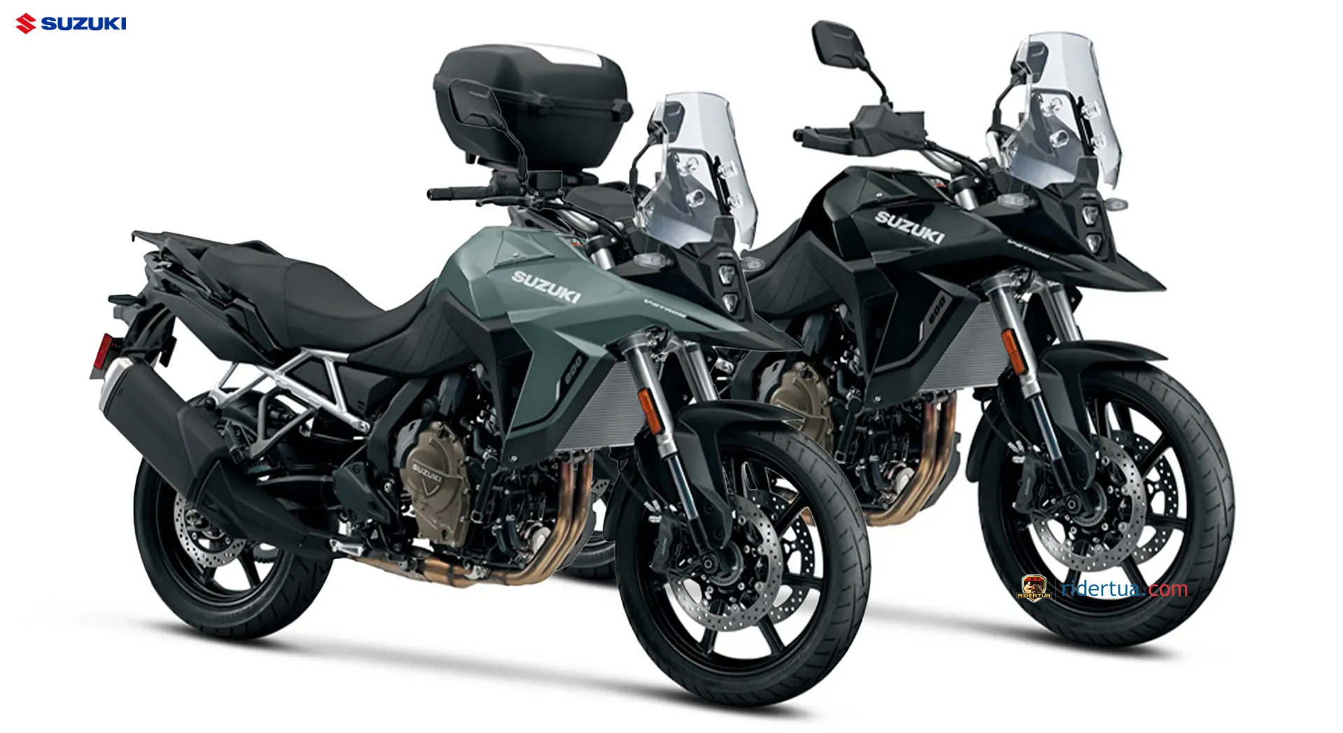 Bergaya Motor Touring, Suzuki Hadirkan V-Strom 800 dan V-Strom 800 Touring 2024 1 Bergaya Motor Touring, Suzuki Hadirkan V-Strom 800 dan V-Strom 800 Touring 2024