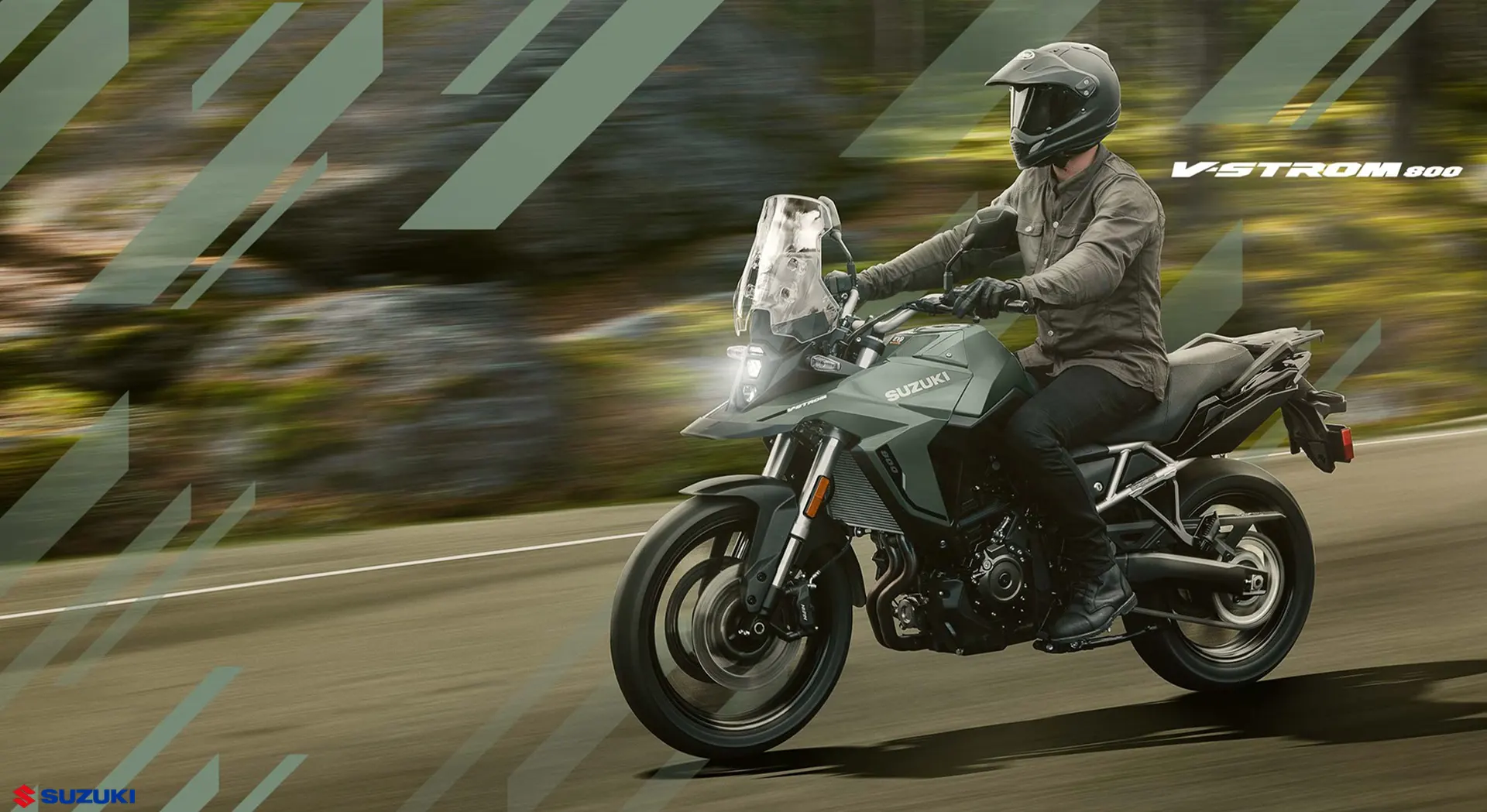 Bergaya Motor Touring, Suzuki Hadirkan V-Strom 800 dan V-Strom 800 Touring 2024 2 Bergaya Motor Touring, Suzuki Hadirkan V-Strom 800 dan V-Strom 800 Touring 2024