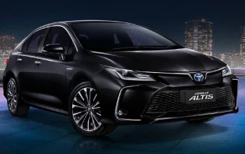 Toyota Remains the Best-Selling Car Brand, Is BYD Starting to Threaten?