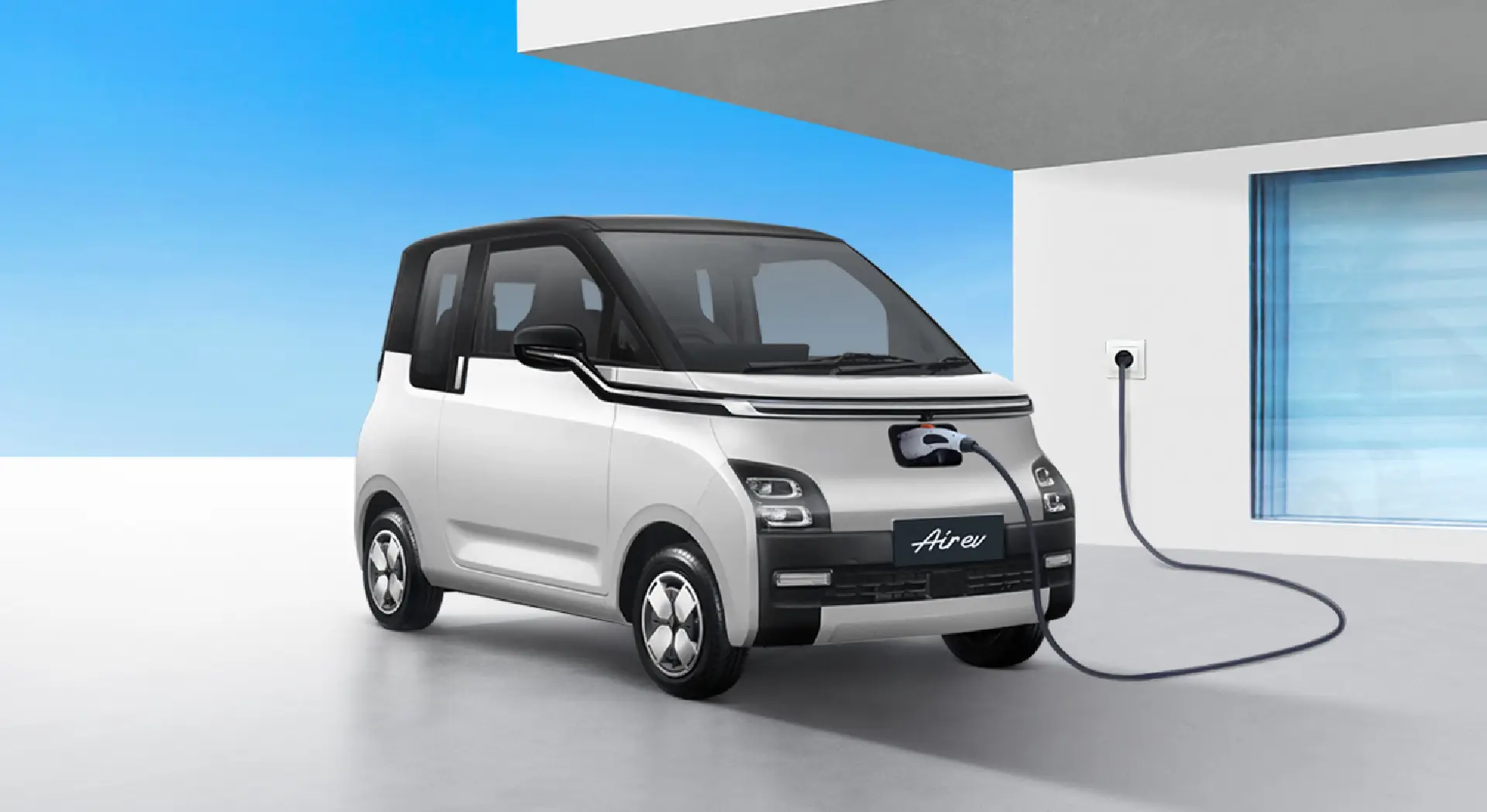 Wuling Tak Tertarik Menjual Mobil Murah? 1 Wuling Air EV 5
