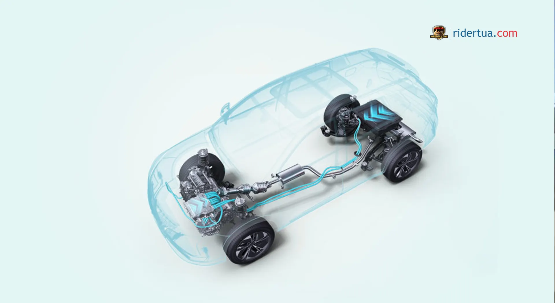 Berapa Biaya Servis Mobil Hybrid? 1 Wuling Almaz Hybrid
