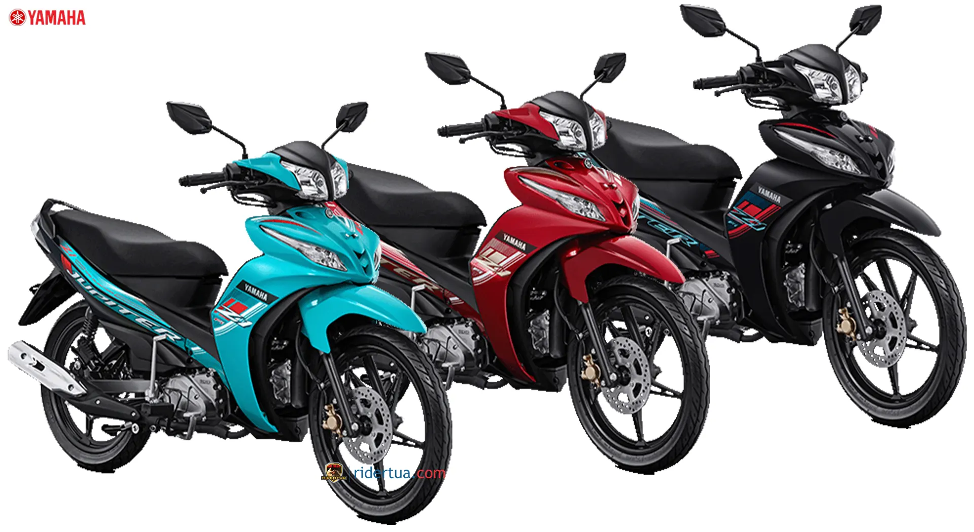 Motor Bebek Baru Yamaha Jupiter Z1 Tahun 2024 Telah Resmi Hadir 1 Yamaha Jupiter Z1 2024 Colors