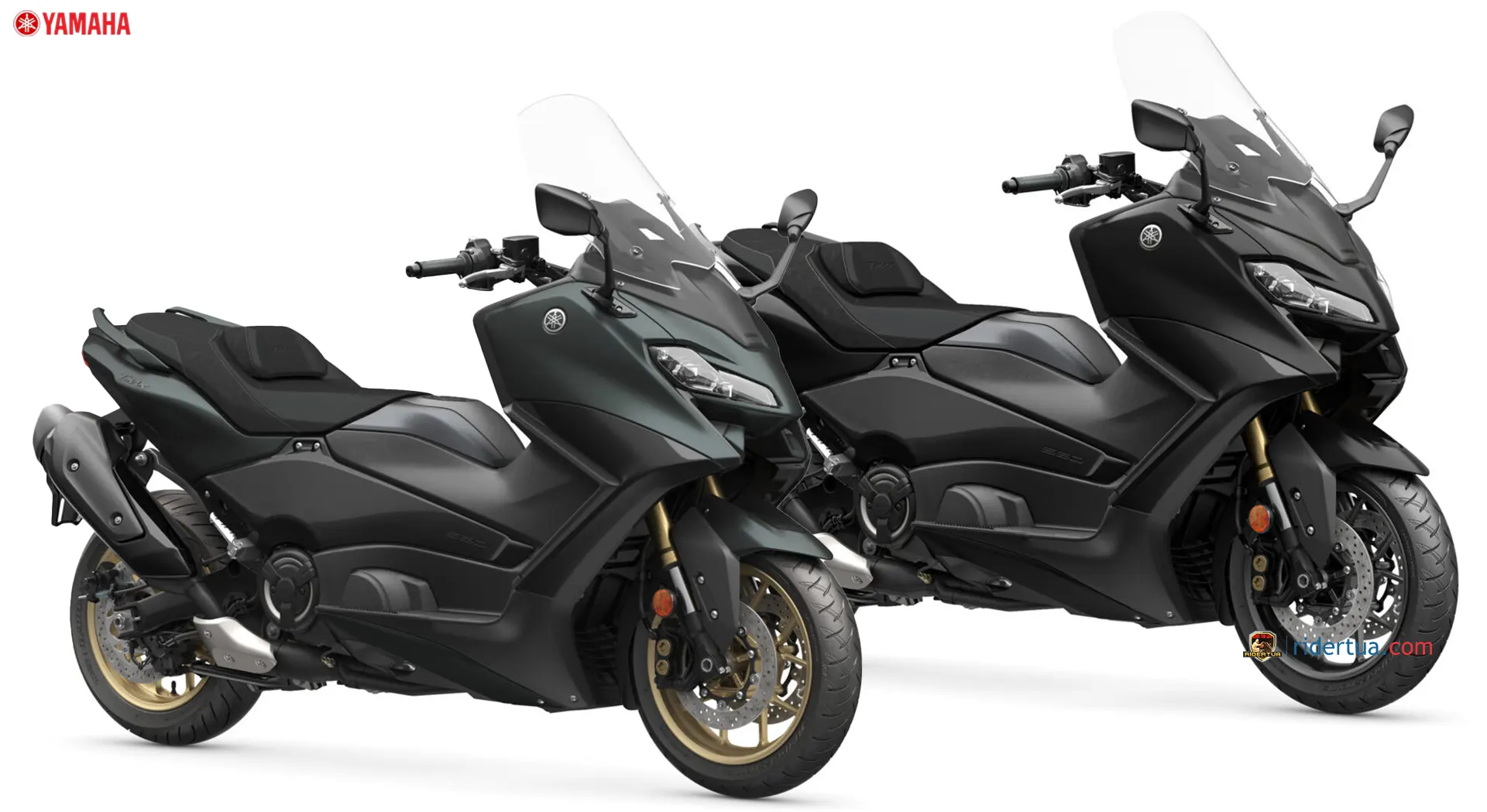Yamaha TMax Tech MAX : Skutik Maxi Kelas Atas dengan Teknologi Canggih 2 Yamaha TMax Tech MAX : Skutik Maxi Kelas Atas dengan Teknologi Canggih dan Lengkap