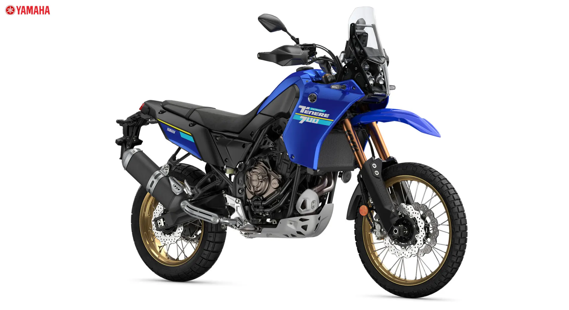 Motor Adventure Yamaha Hadir dengan Suspensi Baru, Tenere 700 Extreme 1 Motor Adventure dari Yamaha Hadir dengan Suspensi Baru, Tenere 700 Extreme