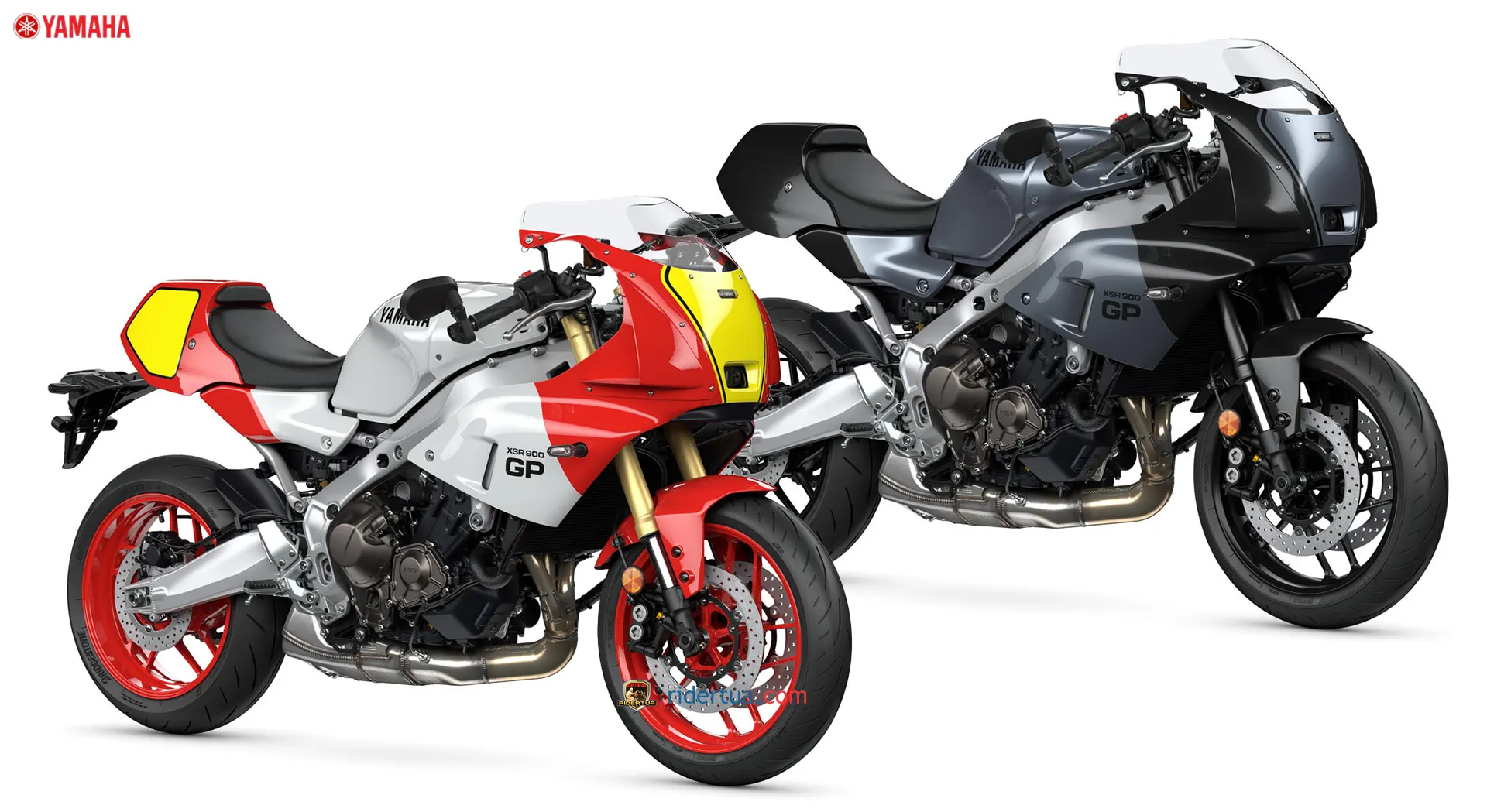 Nostalgia di Era Balap GP Tahun 80-an dengan Yamaha XSR900 GP 1 Nostalgia di Era Balap GP Tahun 80-an dengan Yamaha XSR900 GP