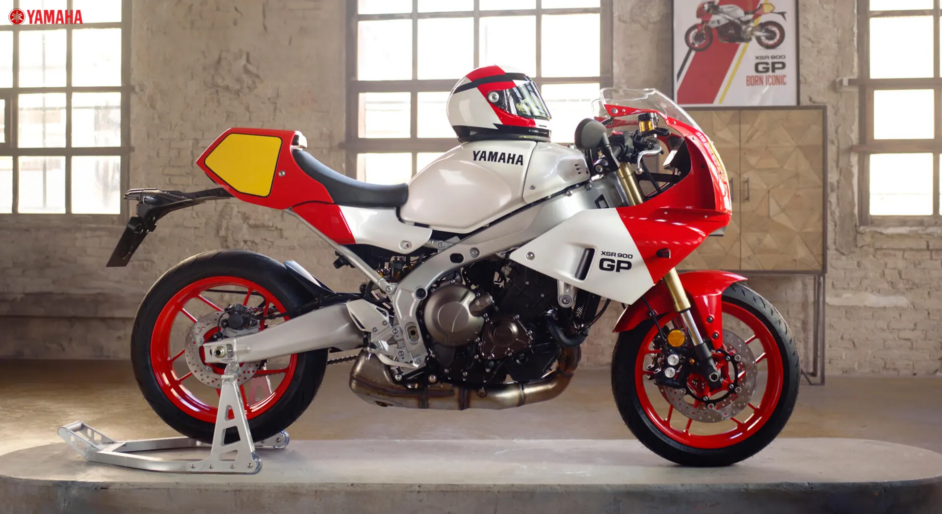 Nostalgia di Era Balap GP Tahun 80-an dengan Yamaha XSR900 GP 2 Nostalgia di Era Balap GP Tahun 80-an dengan Yamaha XSR900 GP