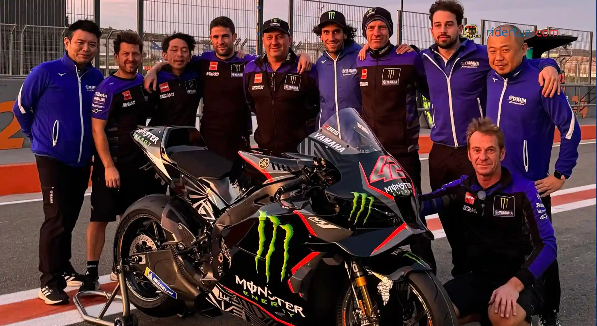 Yamaha Membajak Teknisi Ducati, Brivio Gantikan Lin Jarvis? 1 Alex Rins Yamaha MotoGP