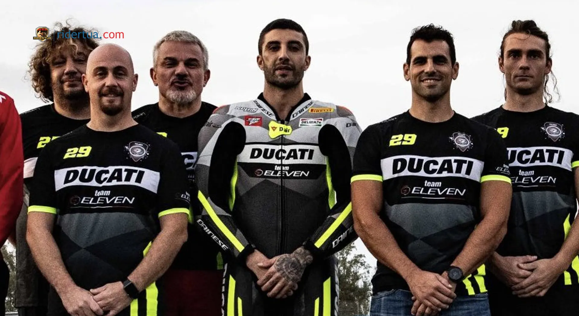 Andrea Iannone : Akhirnya Kembali ke Lintasan Balap 1 Andrea Iannone