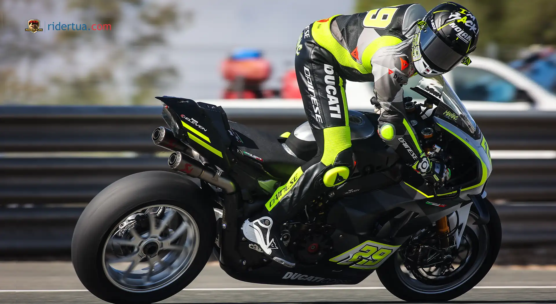 Alex Lowes : Welcome Back Iannone! Dia akan Sulit Dikalahkan 1 Andrea Iannone