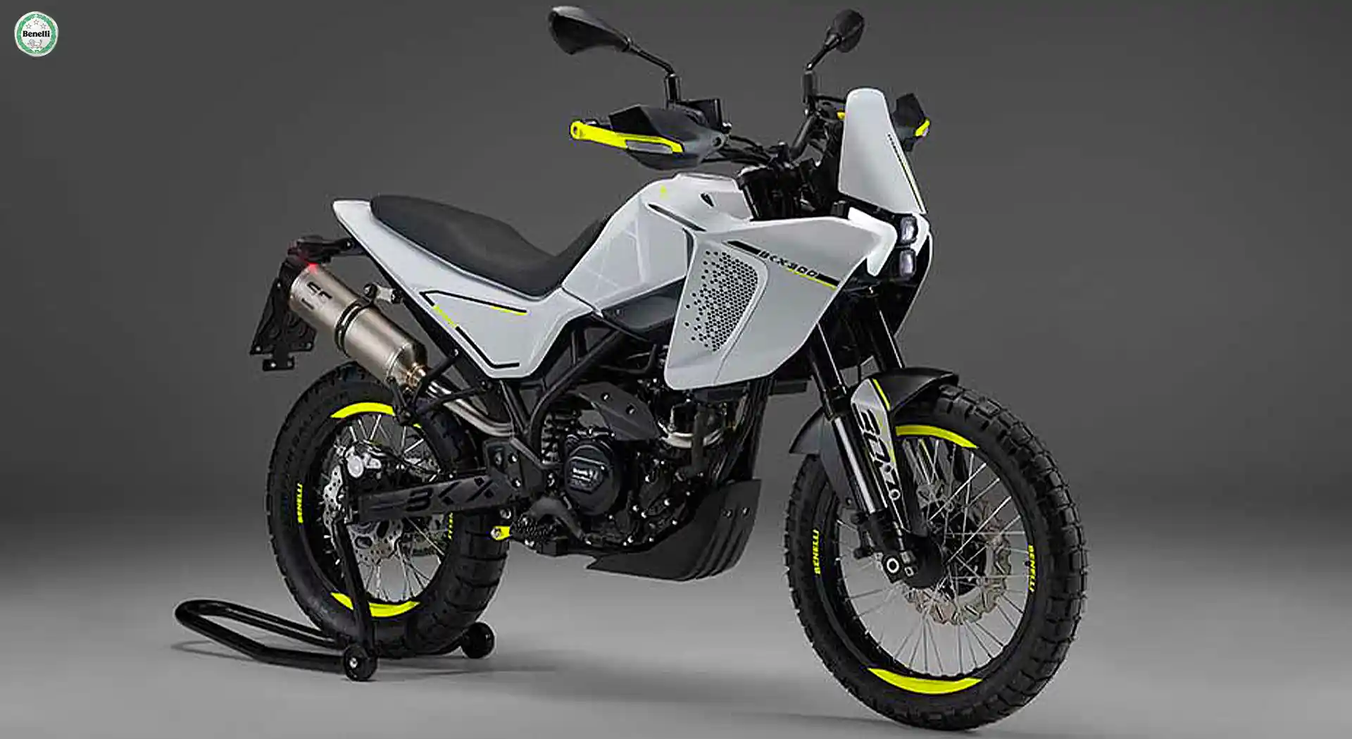 Motor Adventure Modern dengan Tenaga Hampir 30 HP! Benelli Hadirkan BKX 300 3 Motor Adventure Modern dengan Tenaga Hampir 30 HP! Benelli Hadirkan BKX 300