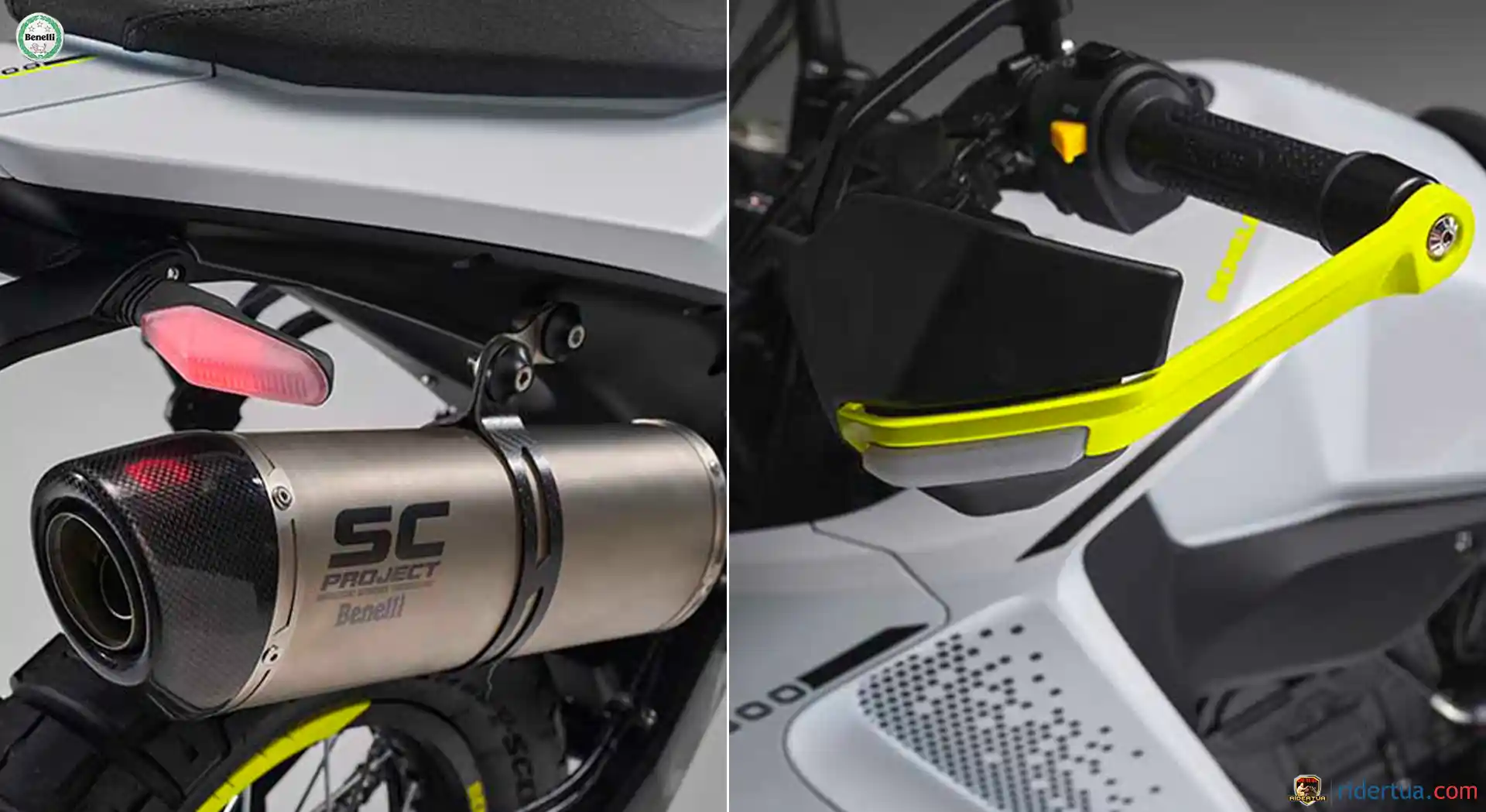 Motor Adventure Modern dengan Tenaga Hampir 30 HP! Benelli Hadirkan BKX 300 2 Motor Adventure Modern dengan Tenaga Hampir 30 HP! Benelli Hadirkan BKX 300