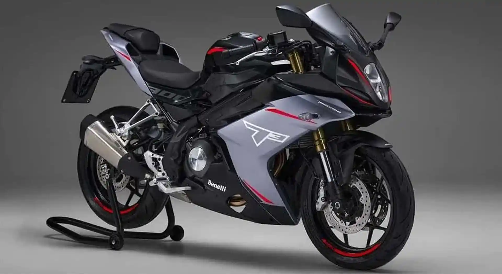 Benelli Merilis Jajaran Motor Sport Mereka, Tornado Series dengan 3 Model Baru! 1 Benelli Merilis Jajaran Motor Sport Mereka, Tornado Series dengan 3 Model Baru!