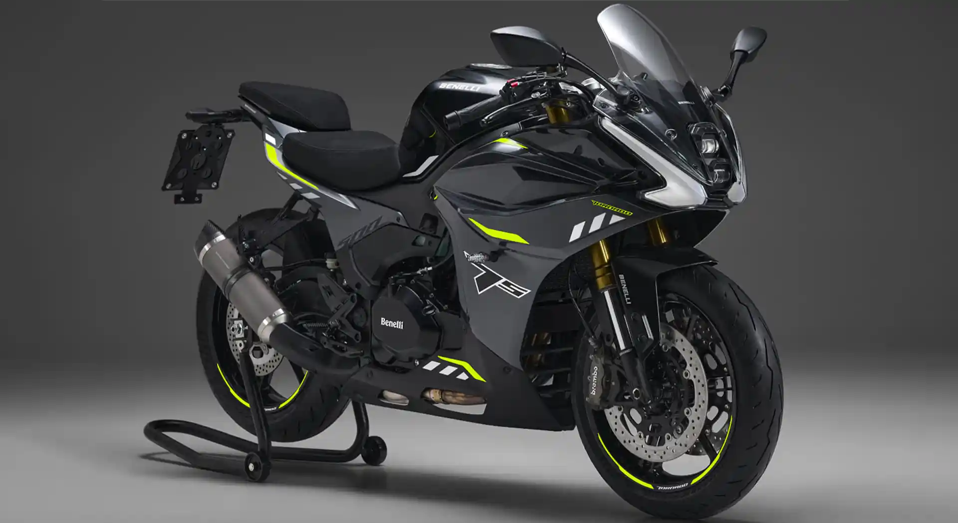 Benelli Merilis Jajaran Motor Sport Mereka, Tornado Series dengan 3 Model Baru! 3 Benelli Merilis Jajaran Motor Sport Mereka, Tornado Series dengan 3 Model Baru!